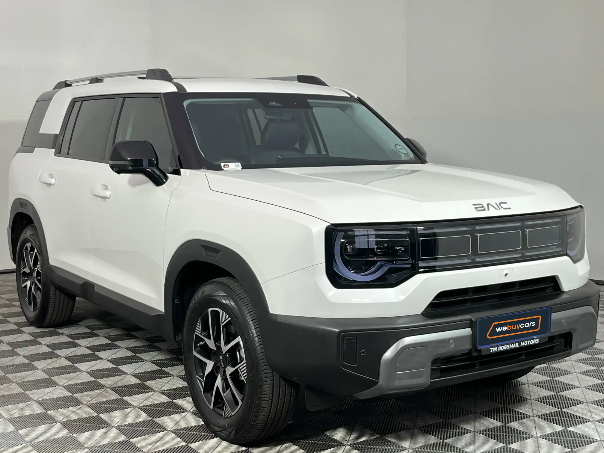 Baic B30