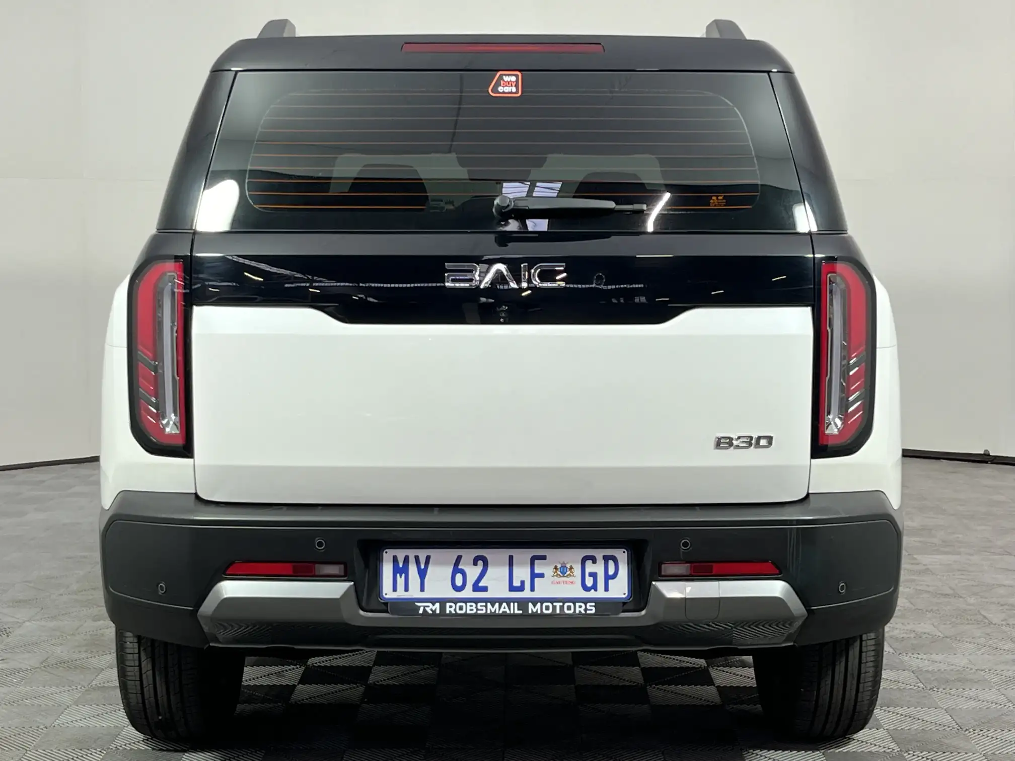 Baic B30