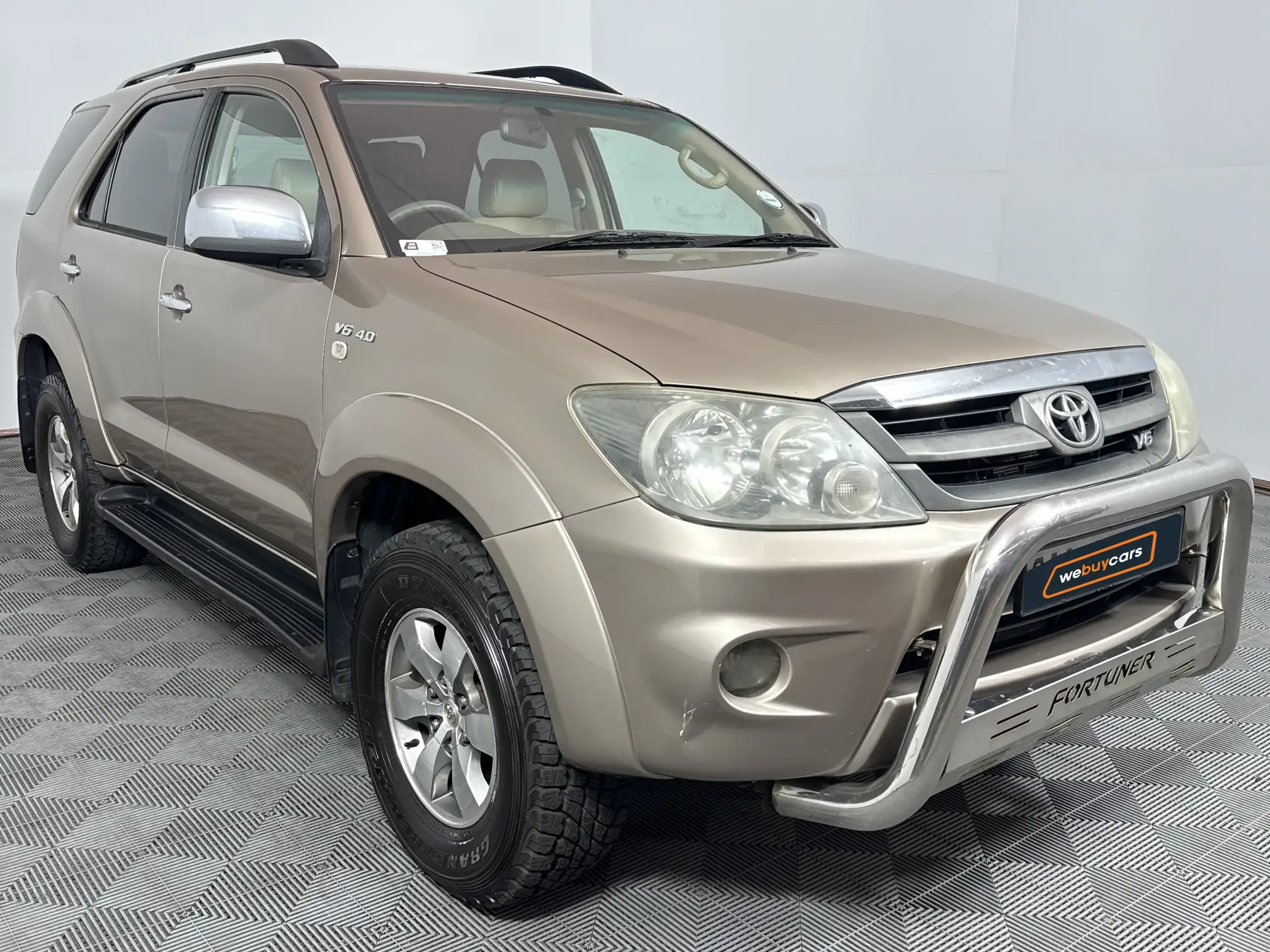 Toyota Fortuner