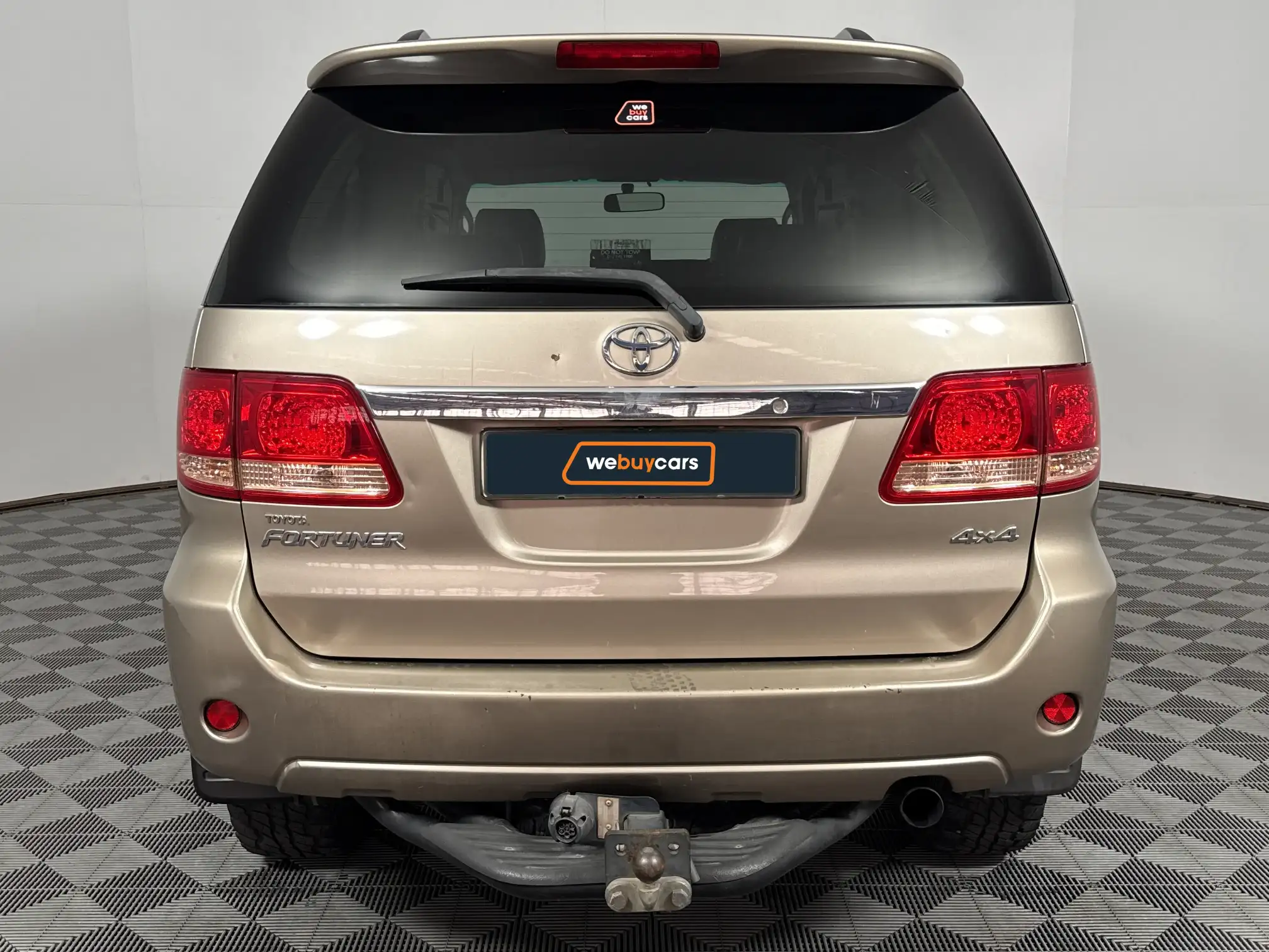 Toyota Fortuner