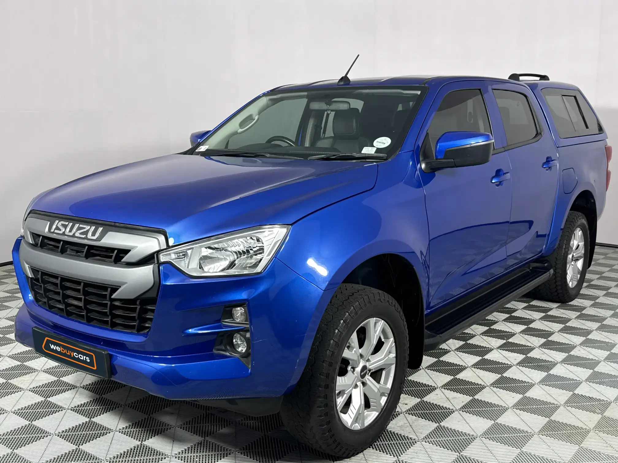 2023 Isuzu D-MAX