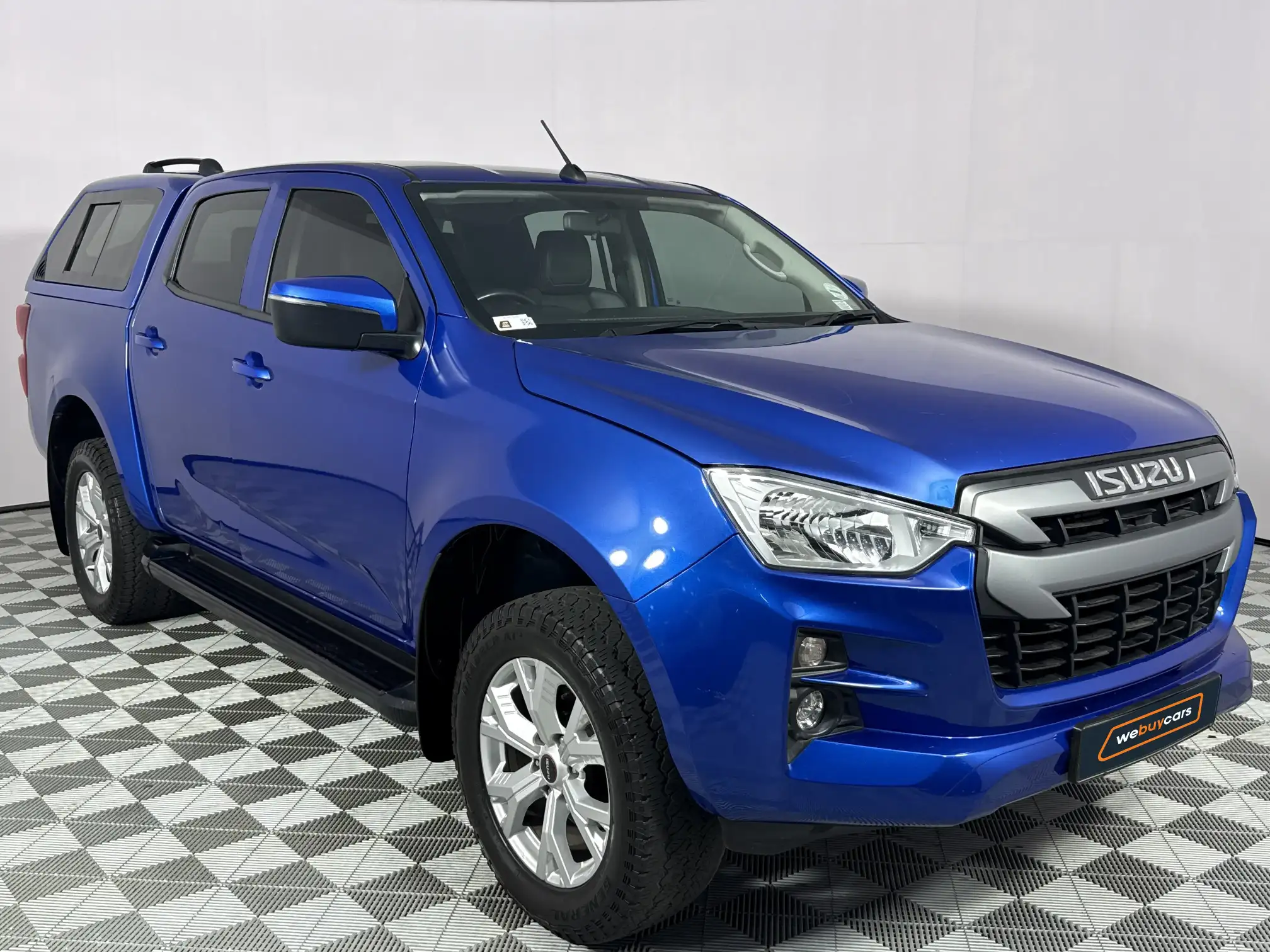 Isuzu D-MAX