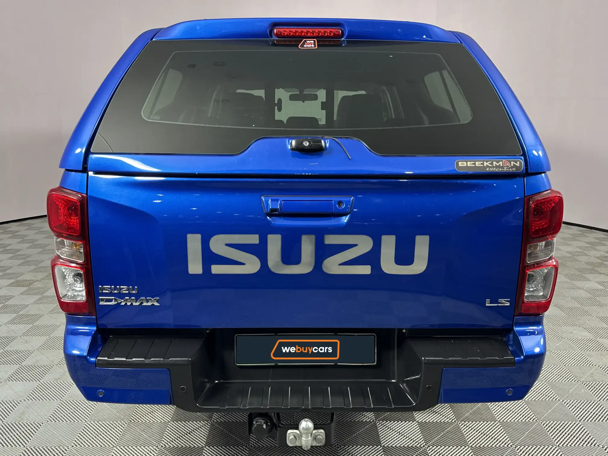 Isuzu D-MAX