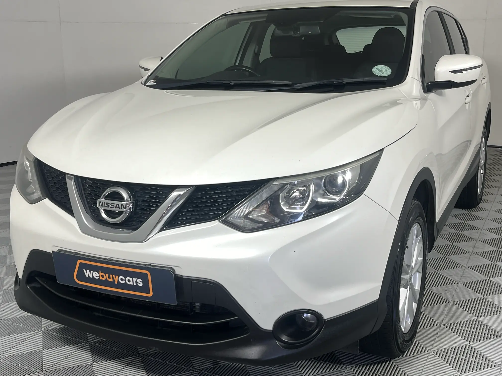 2017 Nissan Qashqai 1.2T Acenta CVT