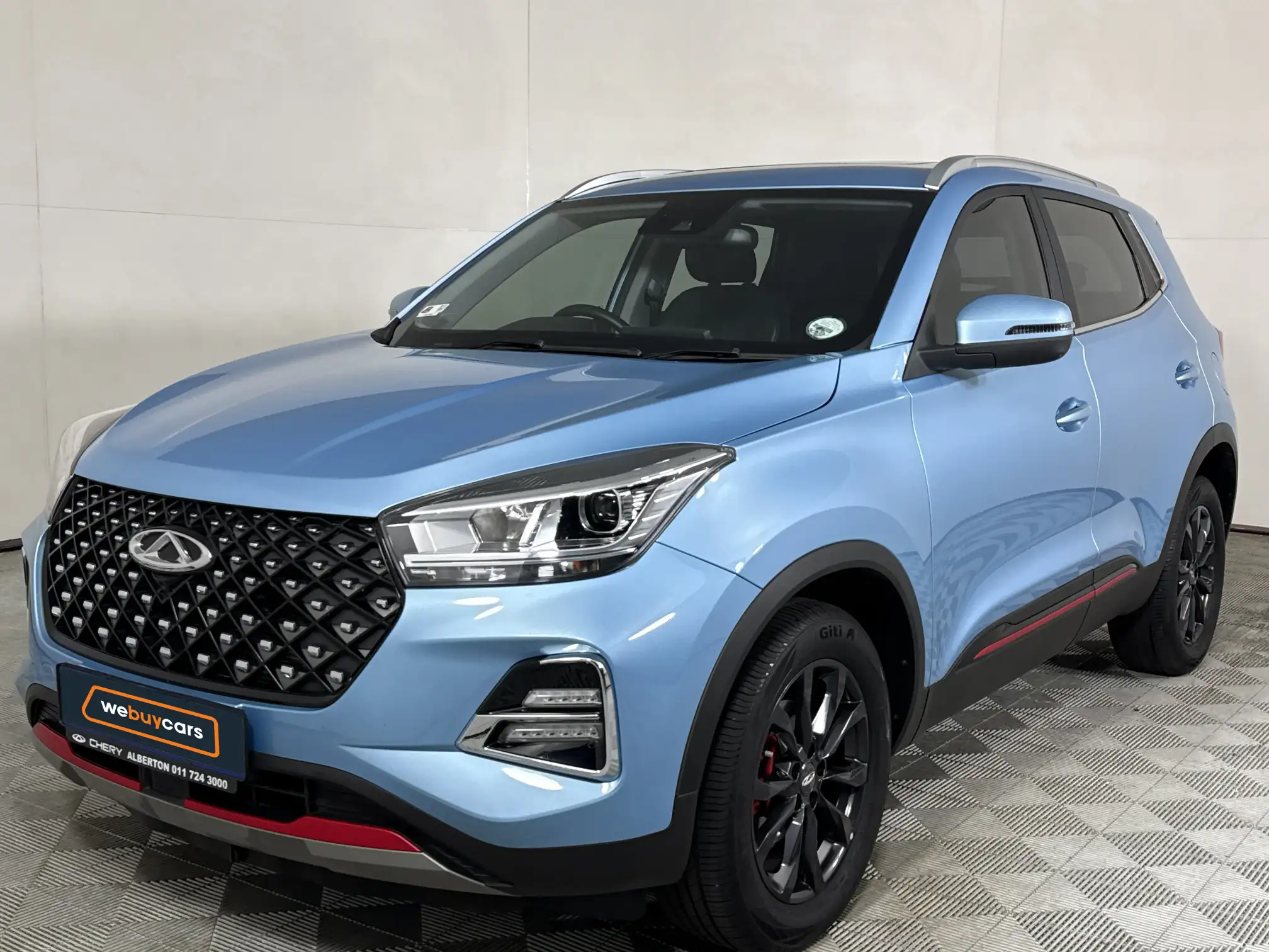 2023 Chery Tiggo 4