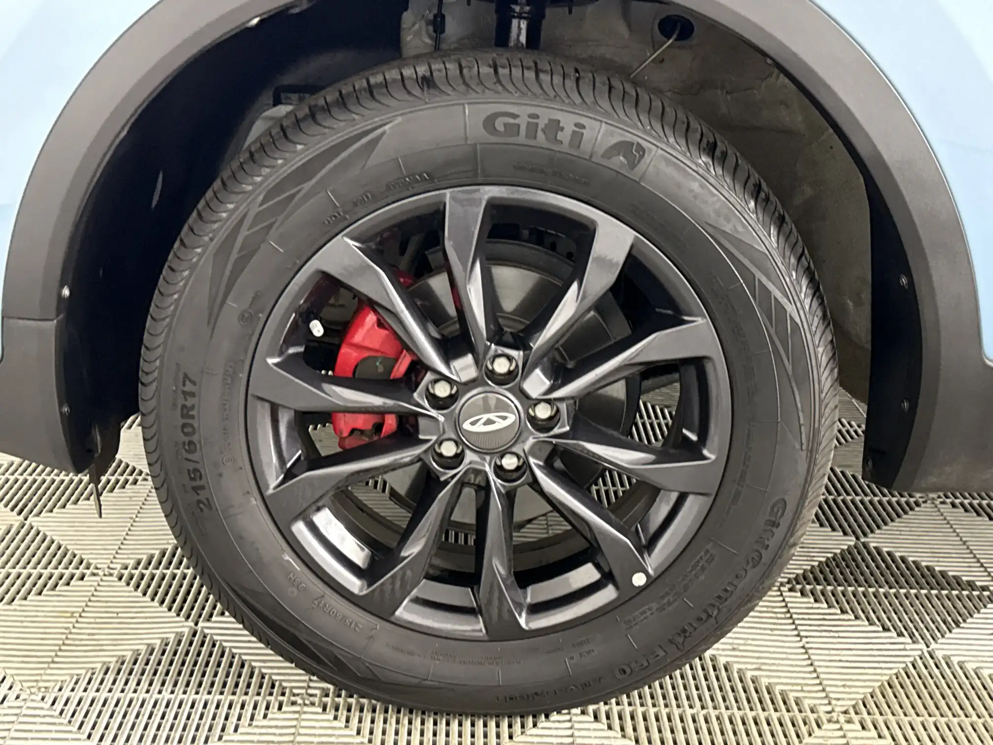 Chery Tiggo 4