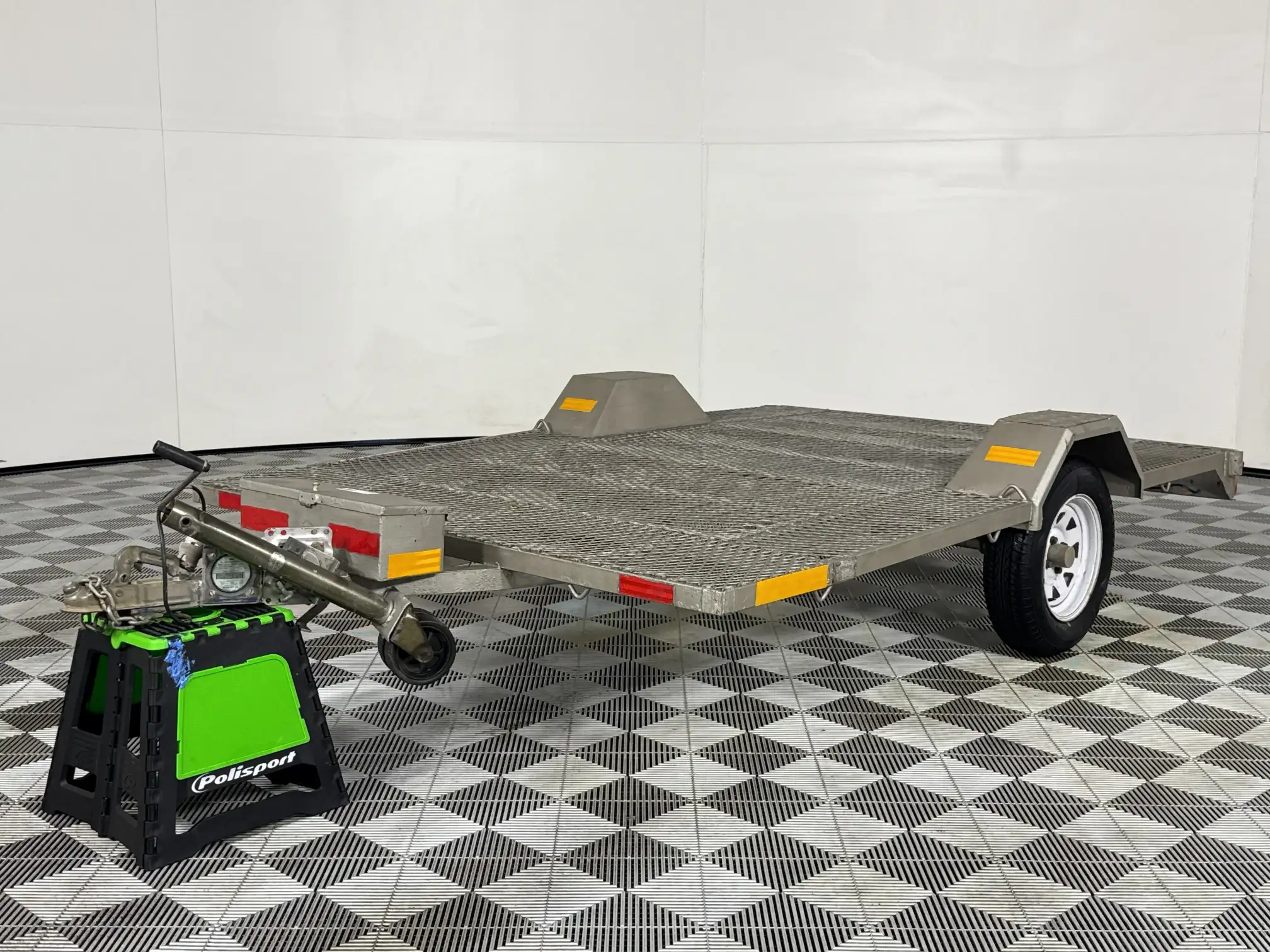 2007 Custom Flatdeck