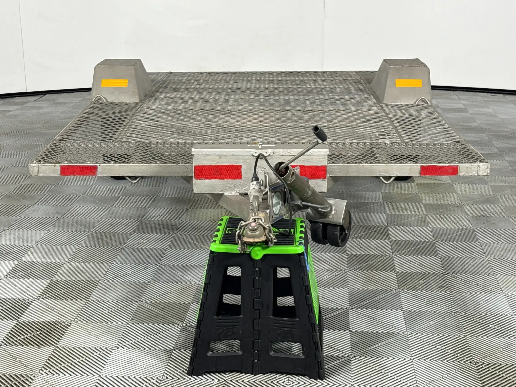 Custom Flatdeck