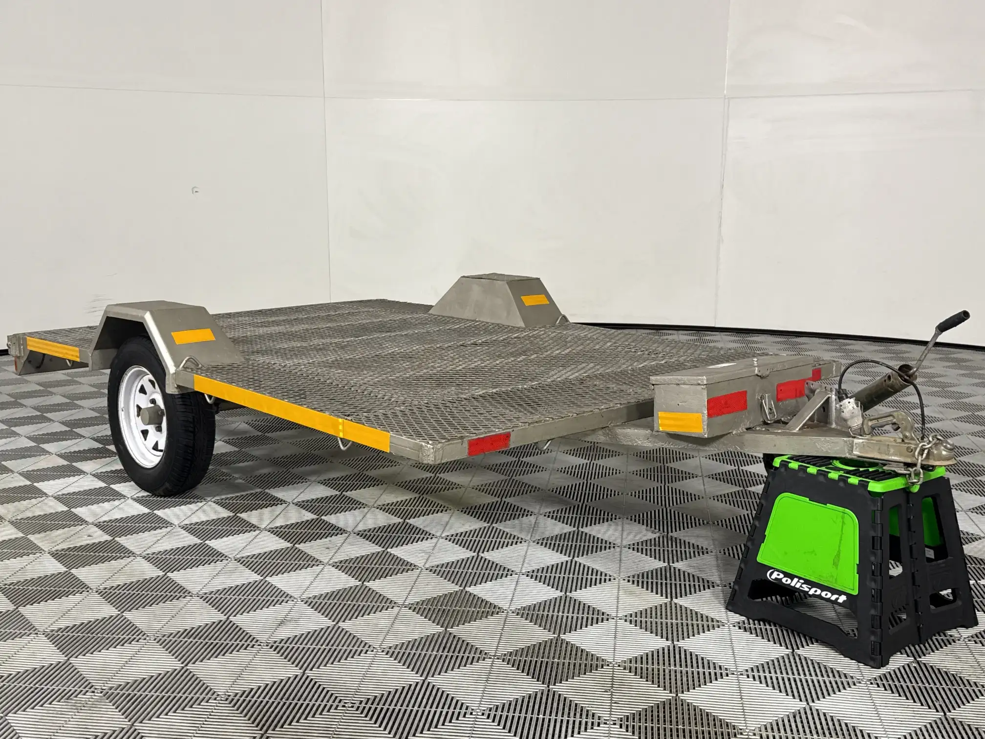 Custom Flatdeck