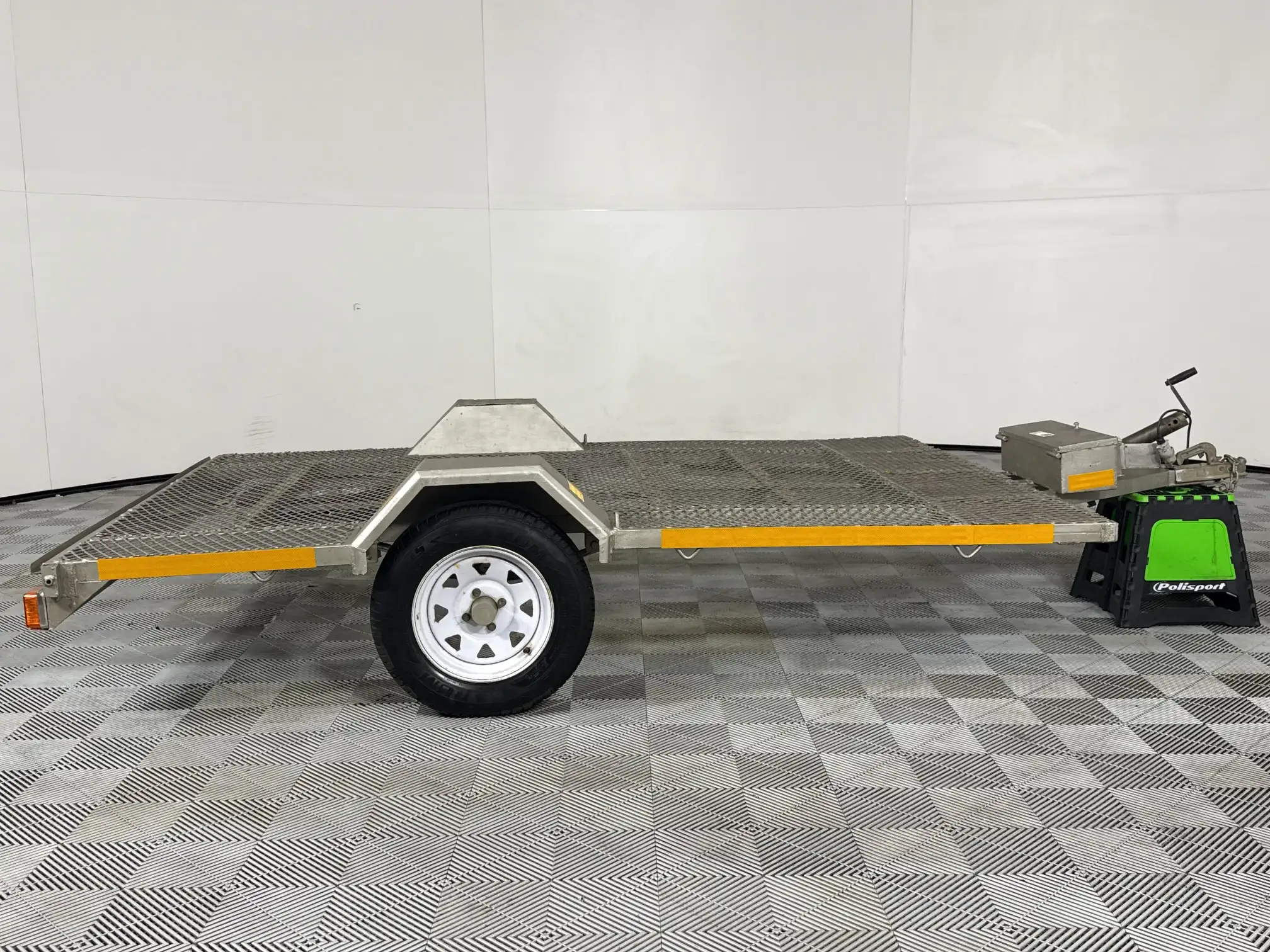 Custom Flatdeck
