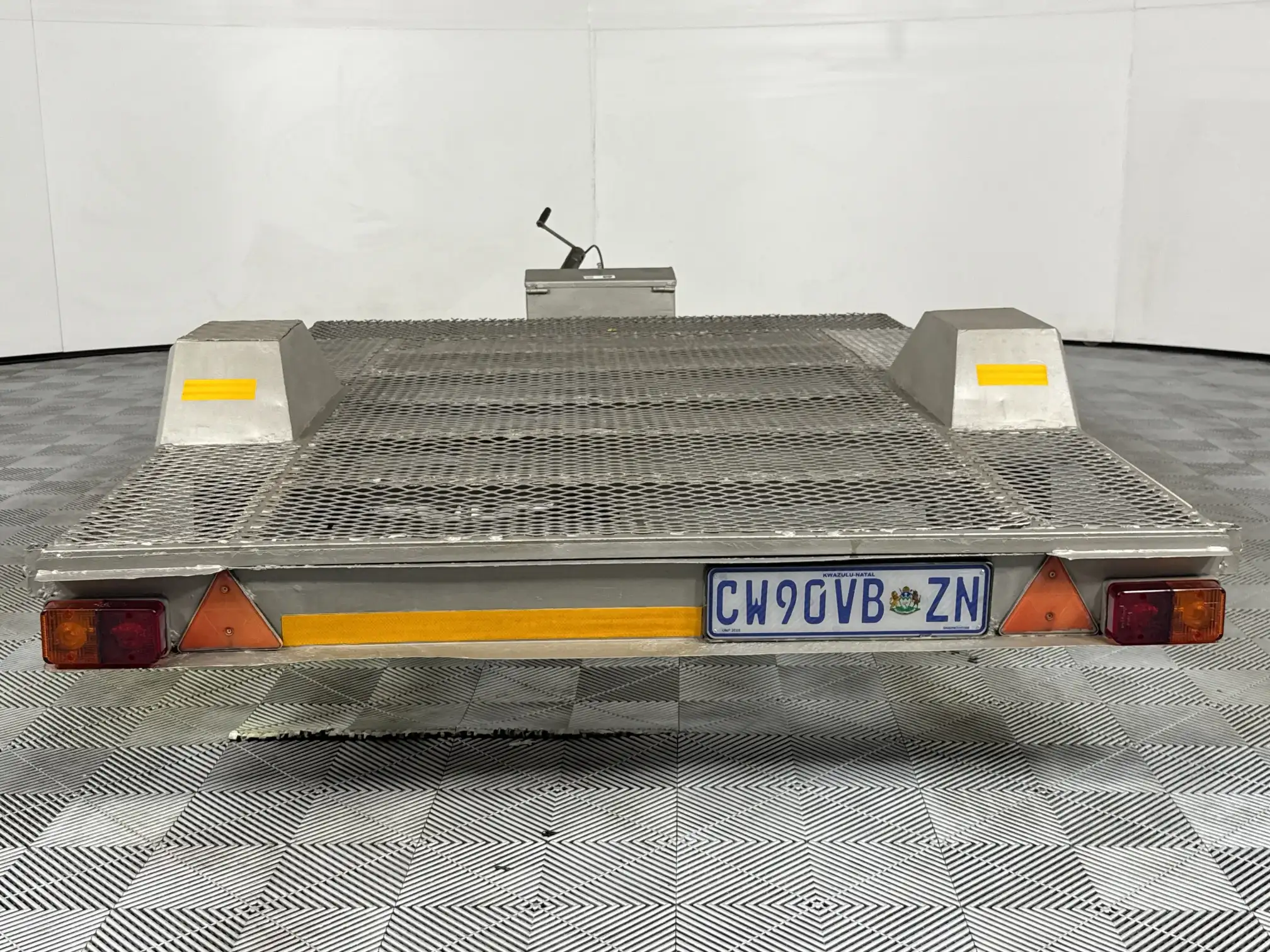 Custom Flatdeck