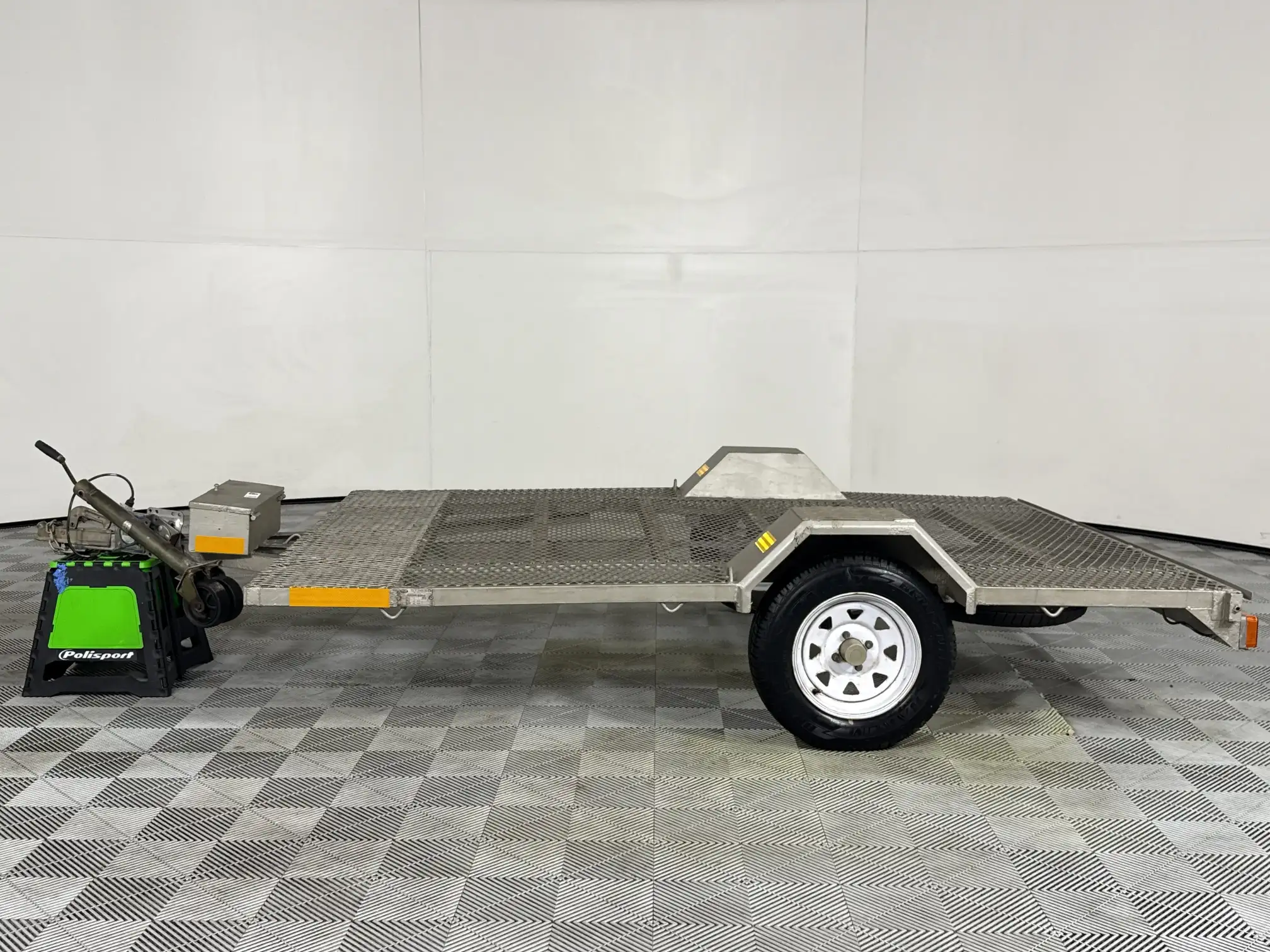 Custom Flatdeck