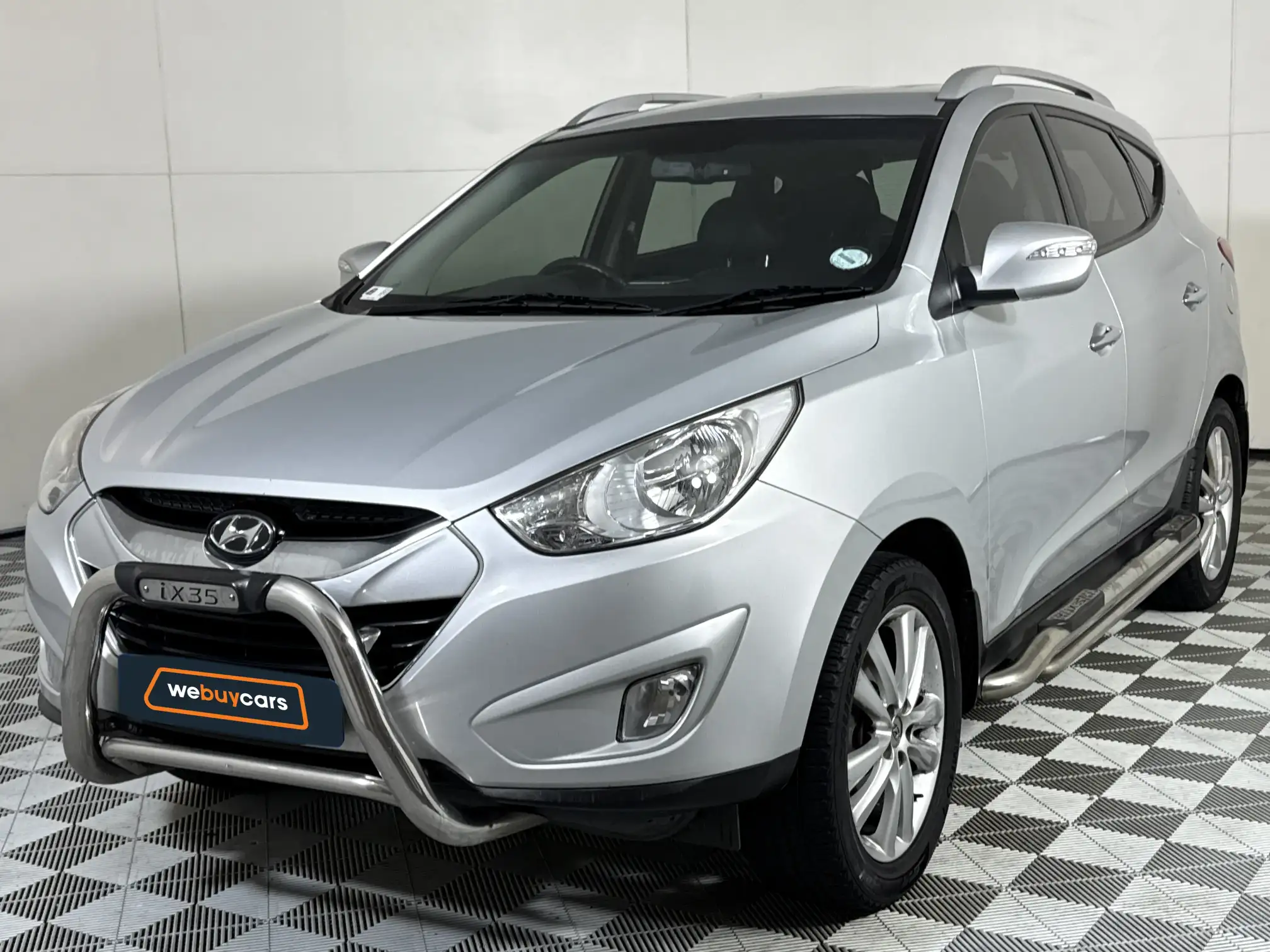 2013 Hyundai iX35