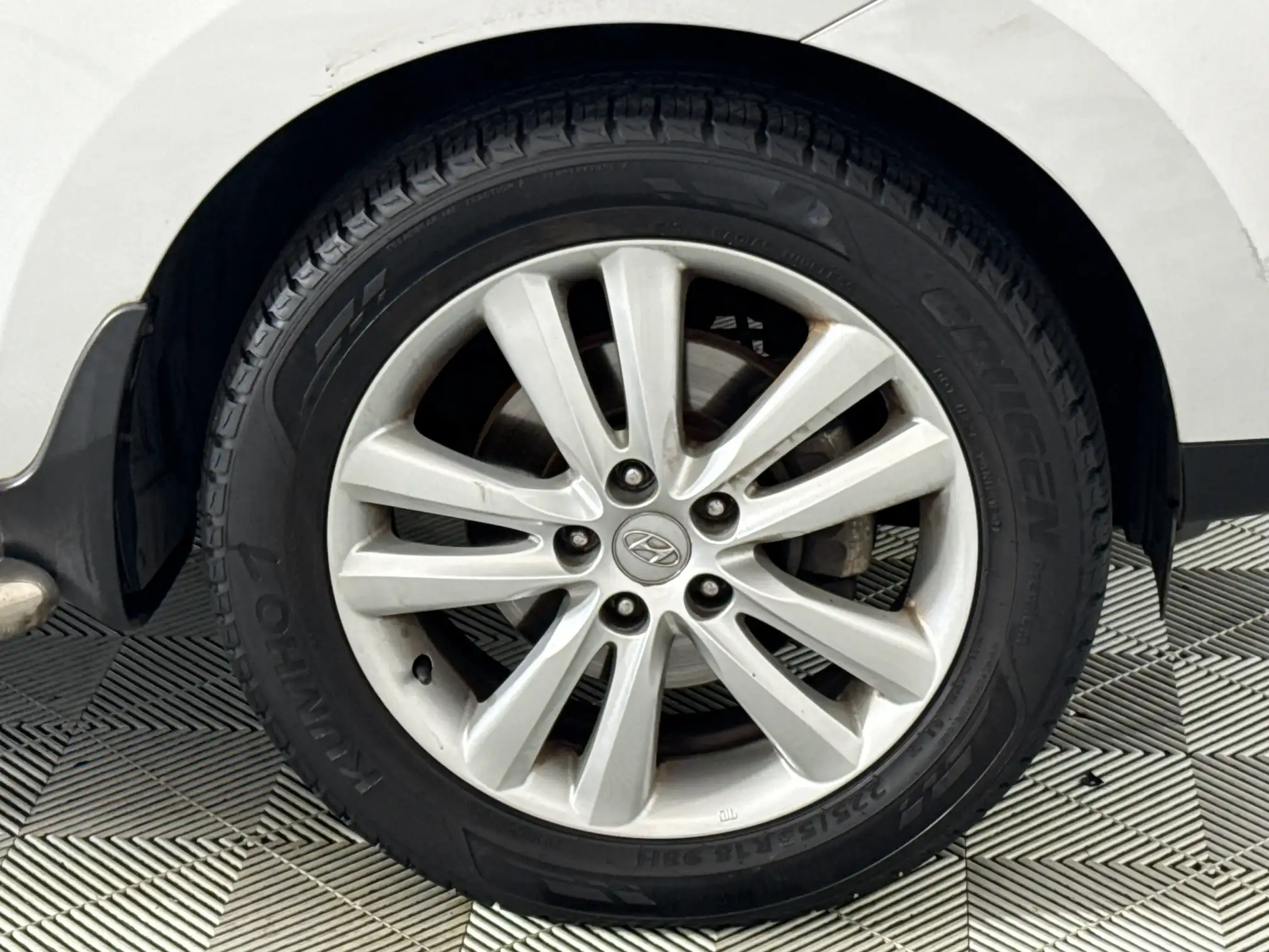 Hyundai iX35