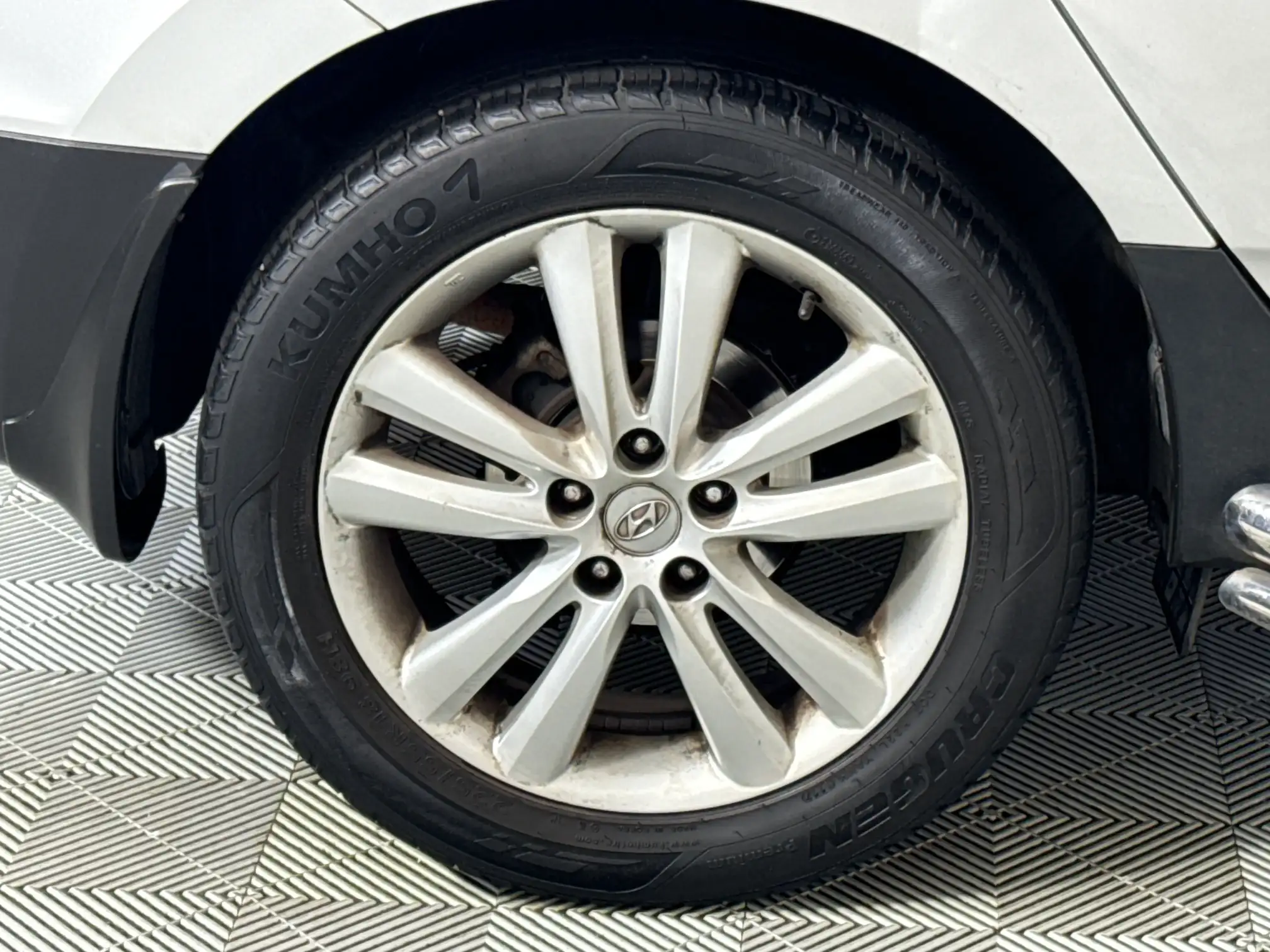 Hyundai iX35