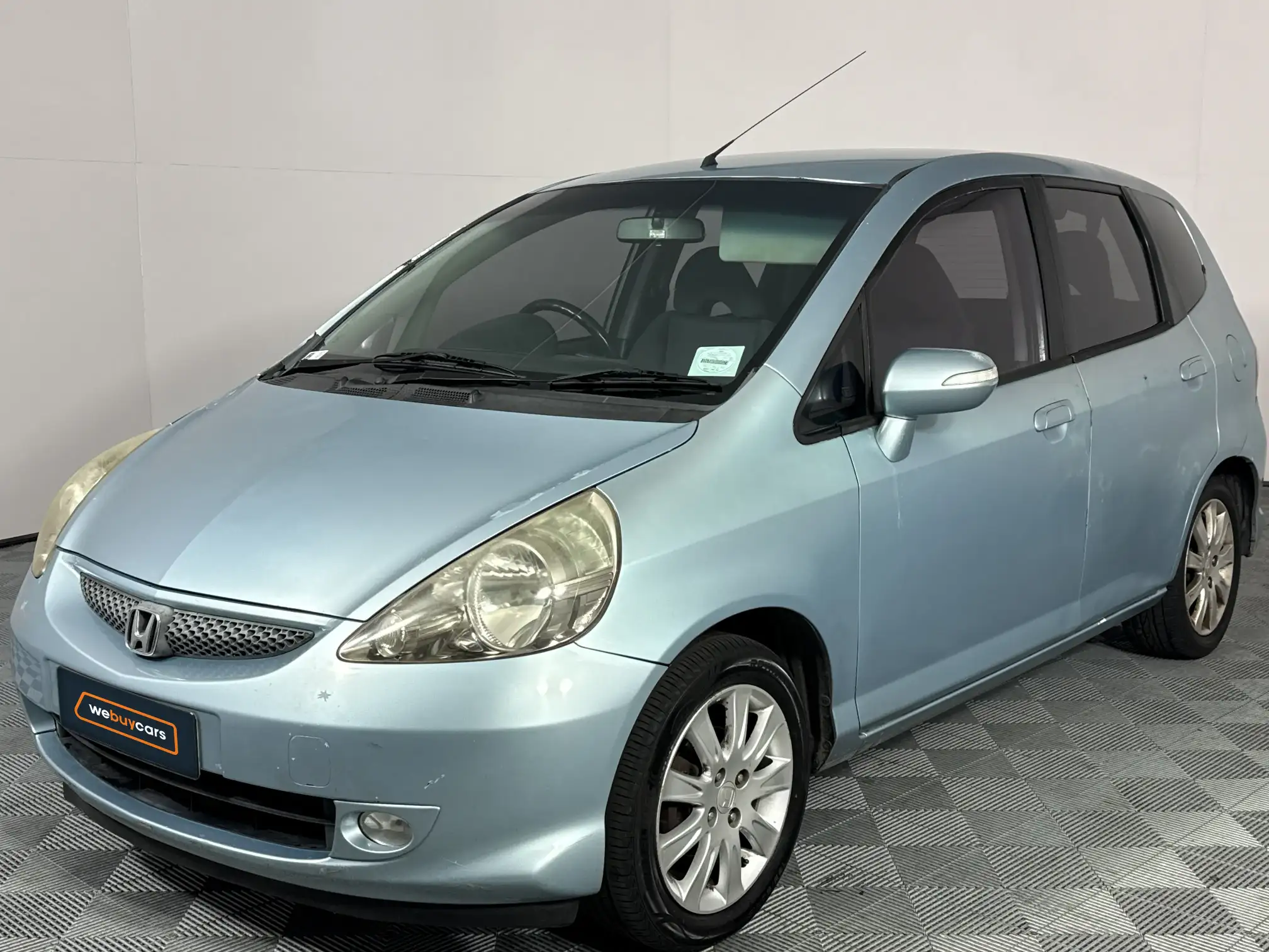 2006 Honda Jazz