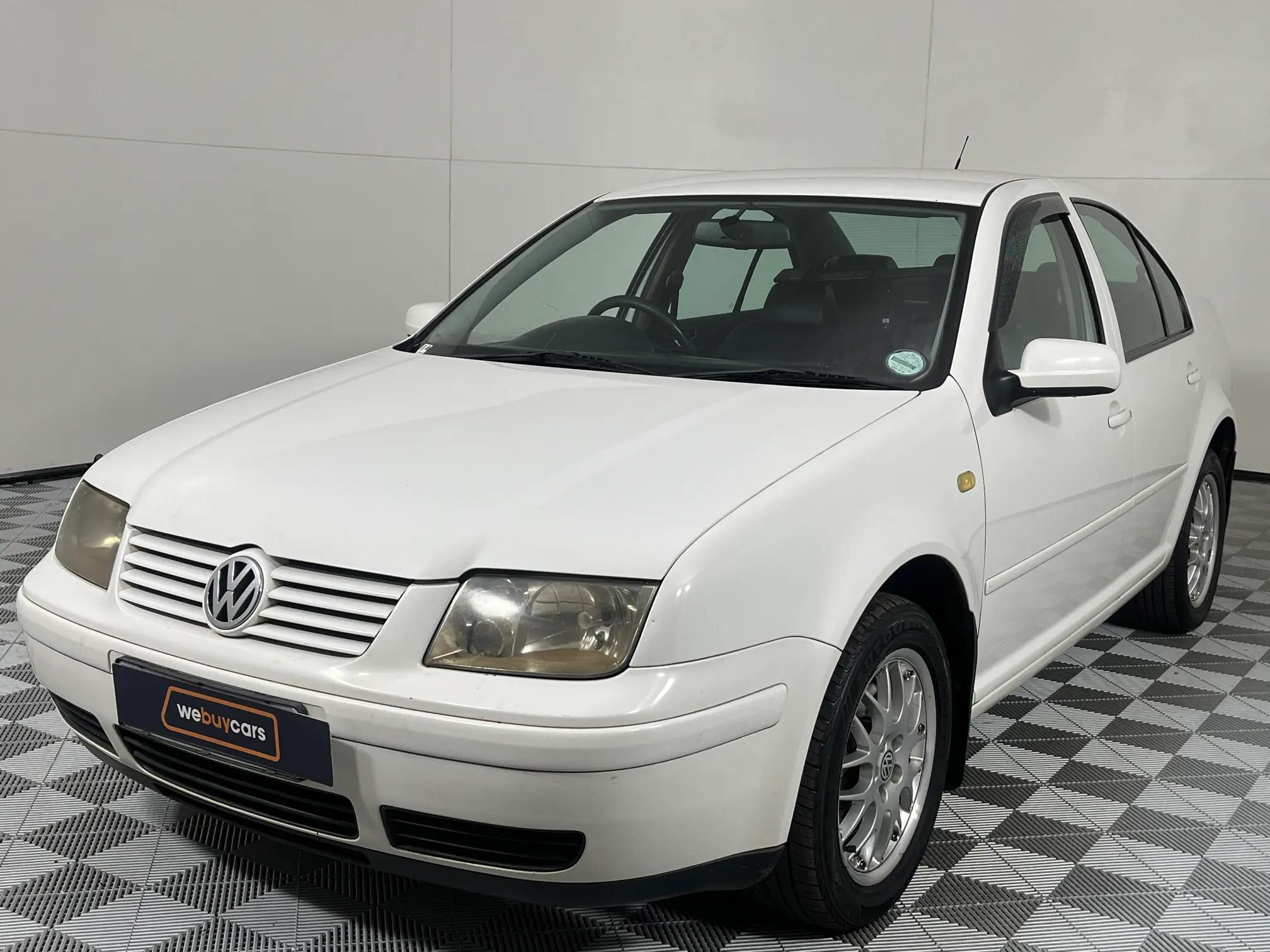 Volkswagen (VW) Jetta 4 2.3 V5 (110 kW) for sale R 52 900 Carfind.co.za