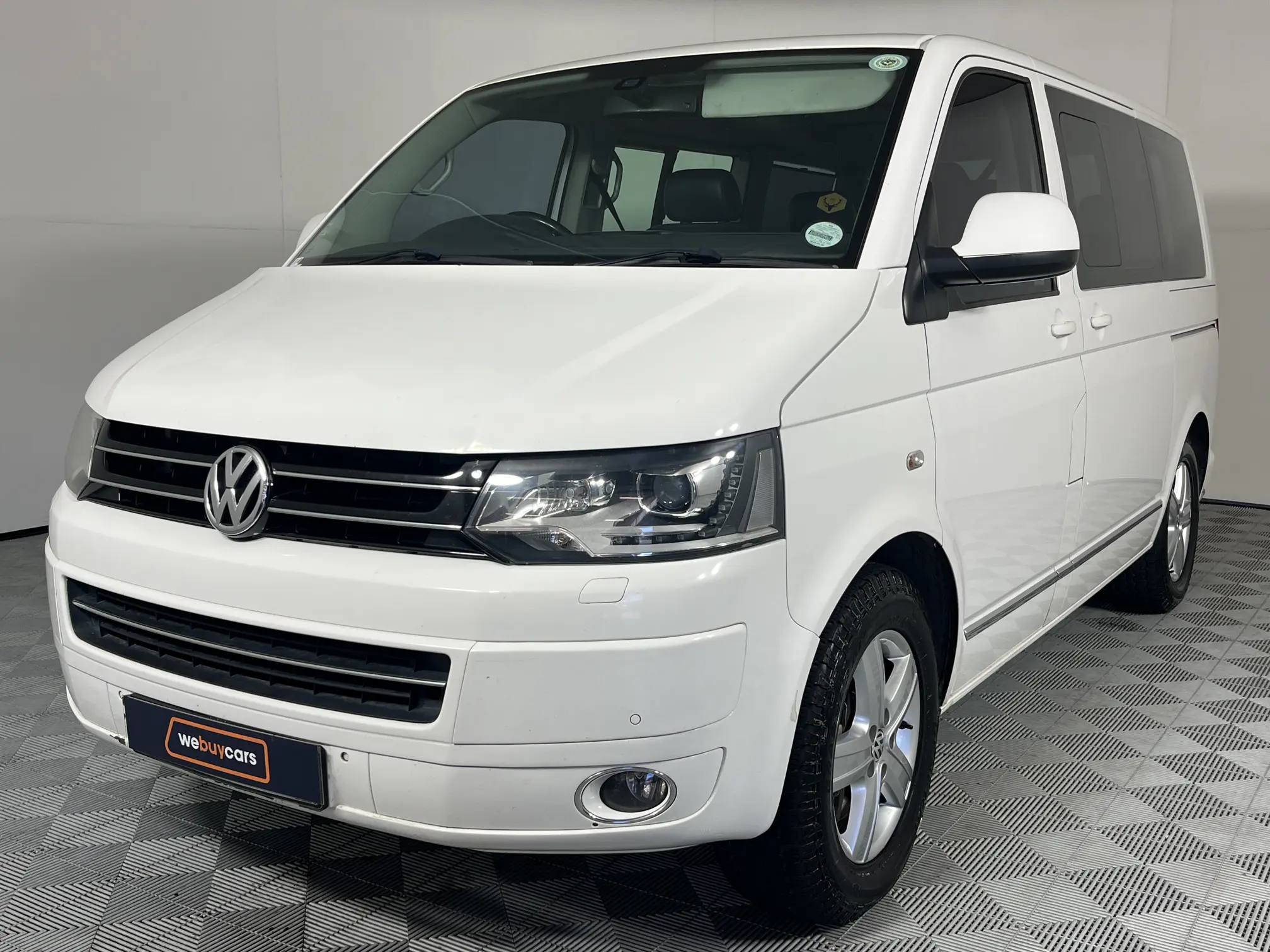 2013 Volkswagen T5 Caravelle 2.0 Bitdi DSG 4mot