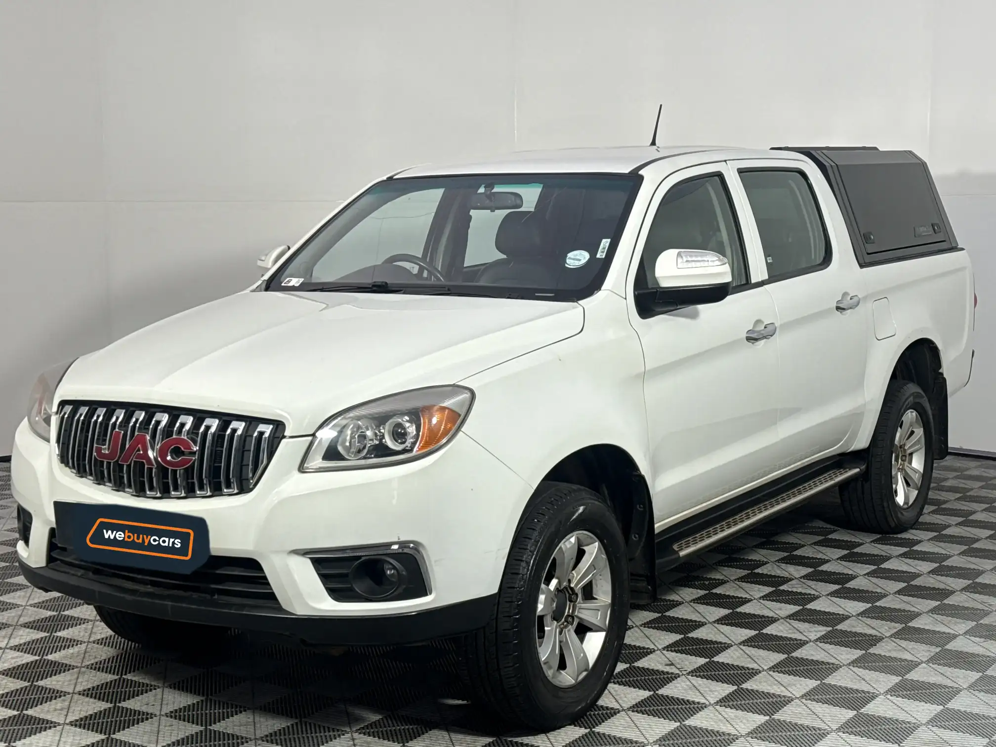 2023 JAC T6