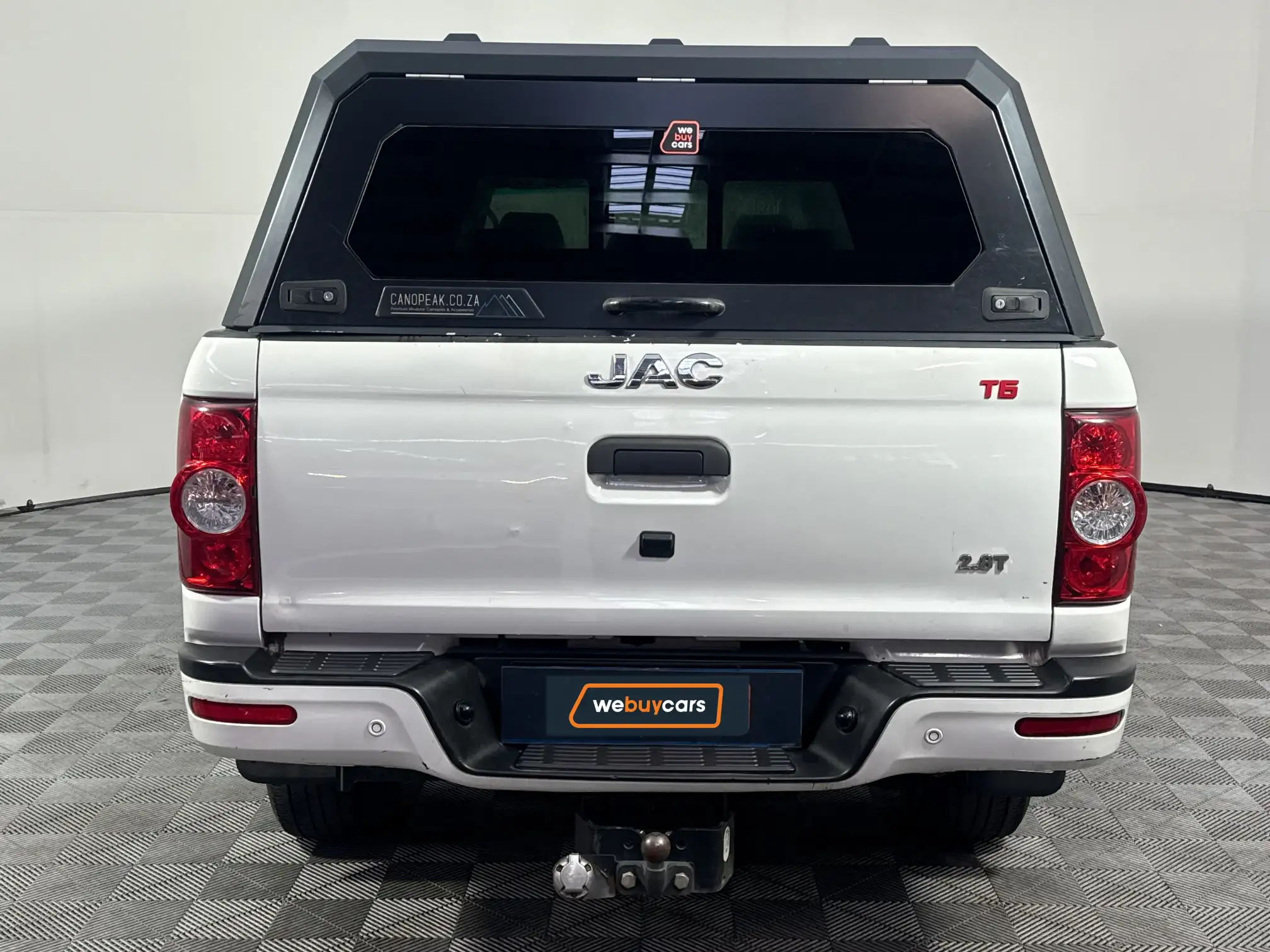 JAC T6