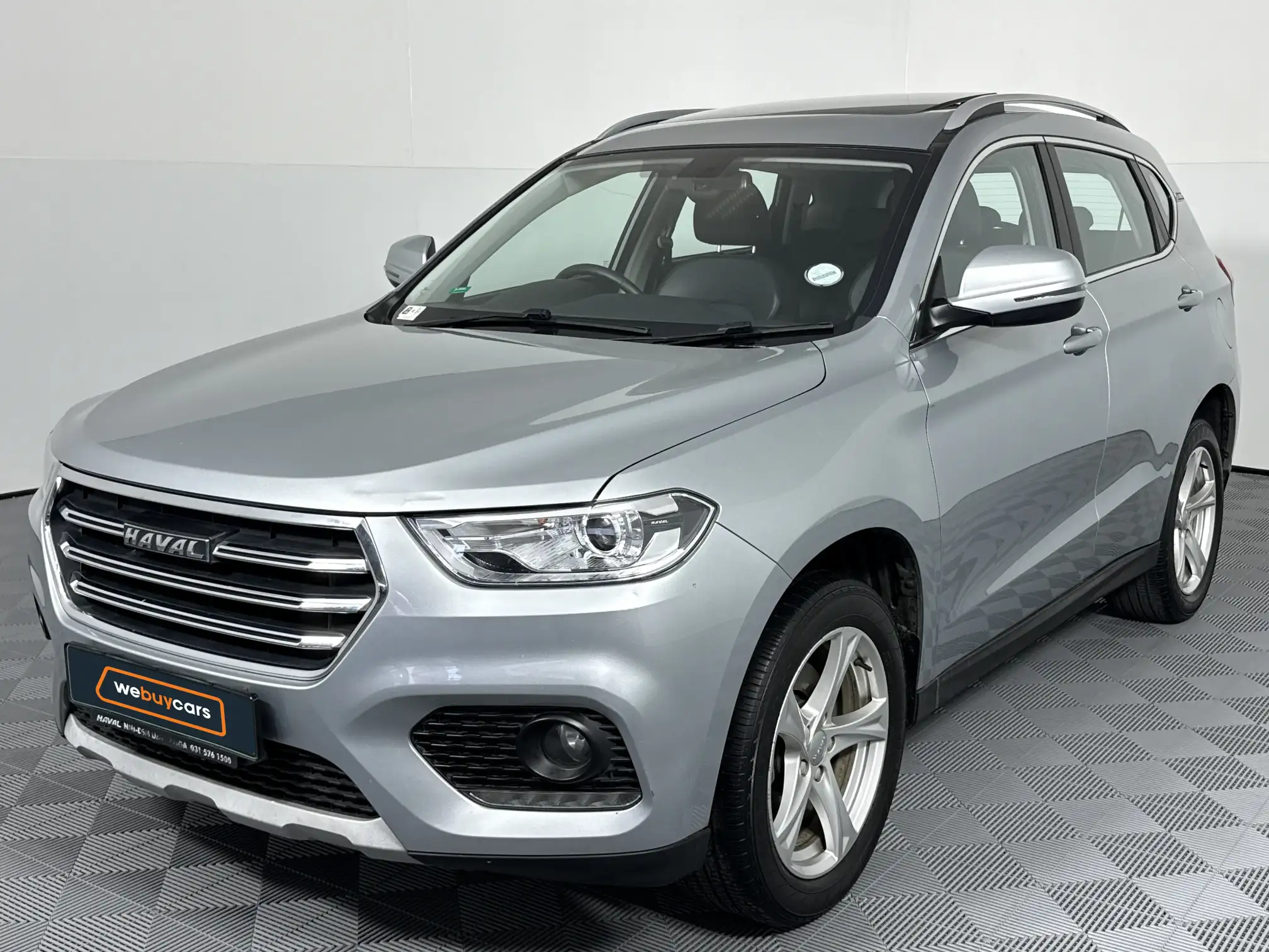 2020 Haval H2