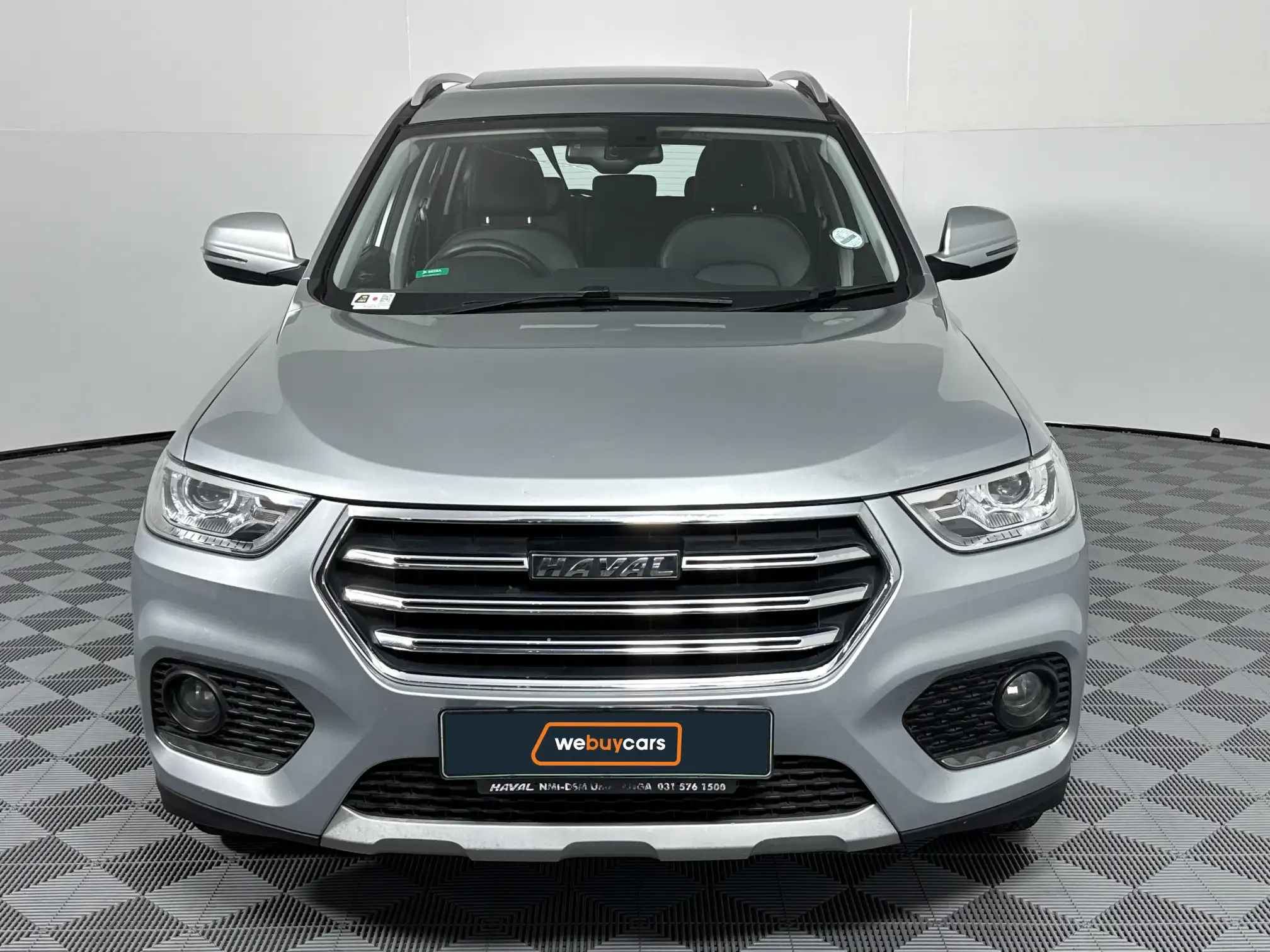 Haval H2