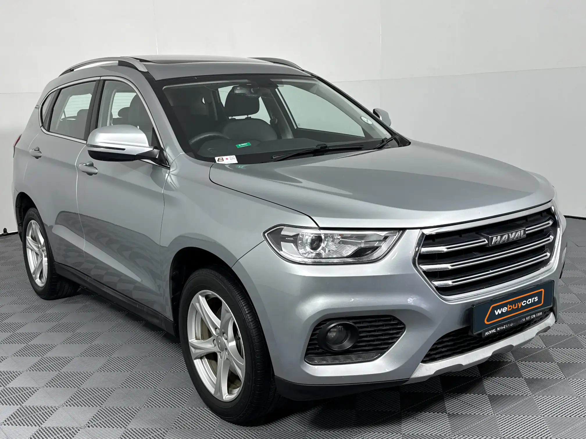 Haval H2