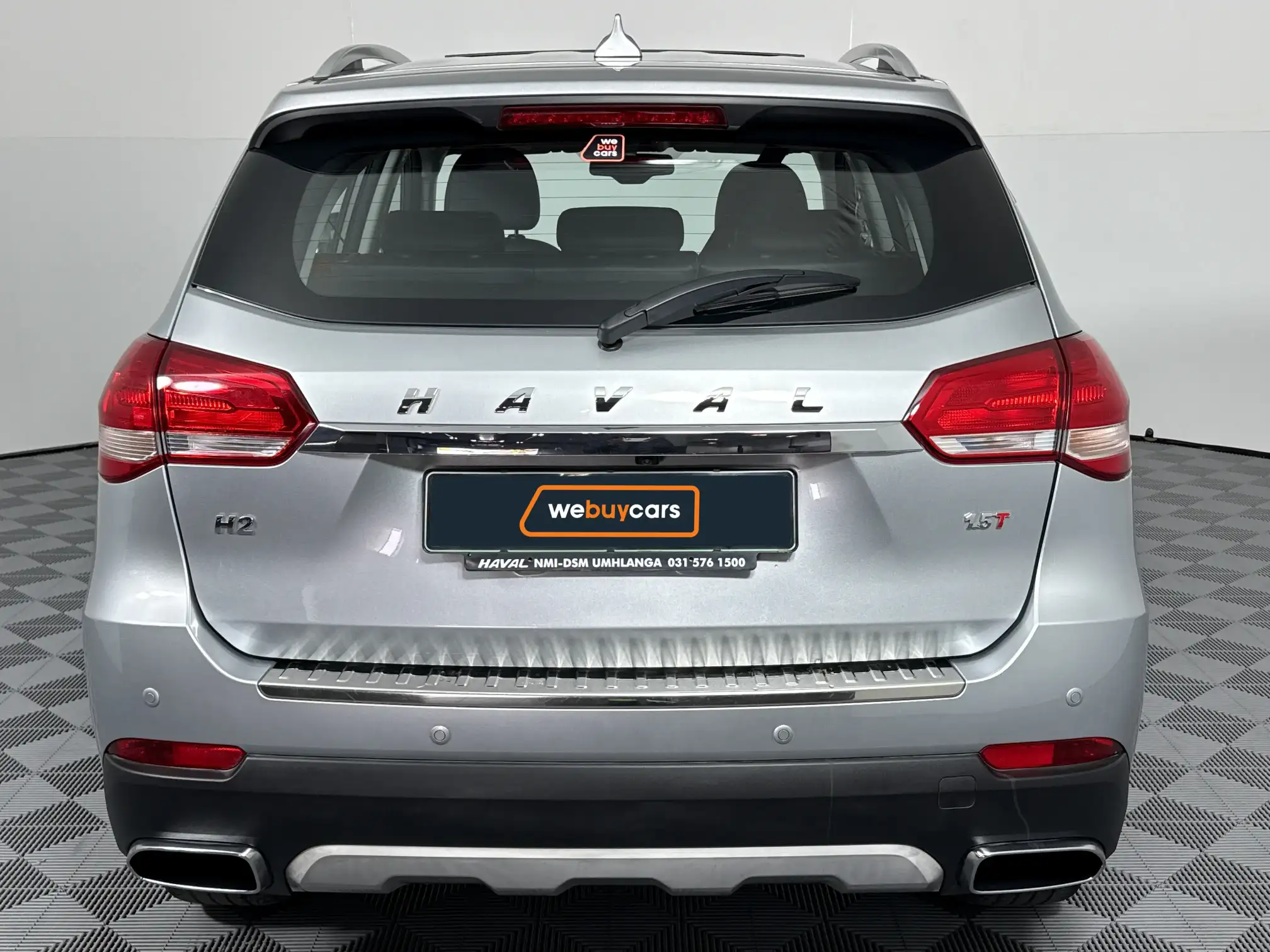 Haval H2