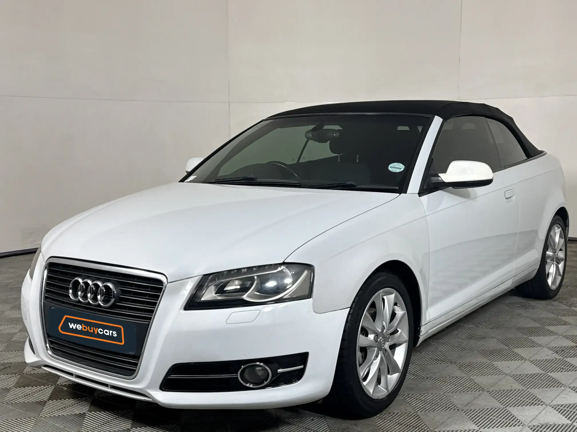 2013 Audi A3