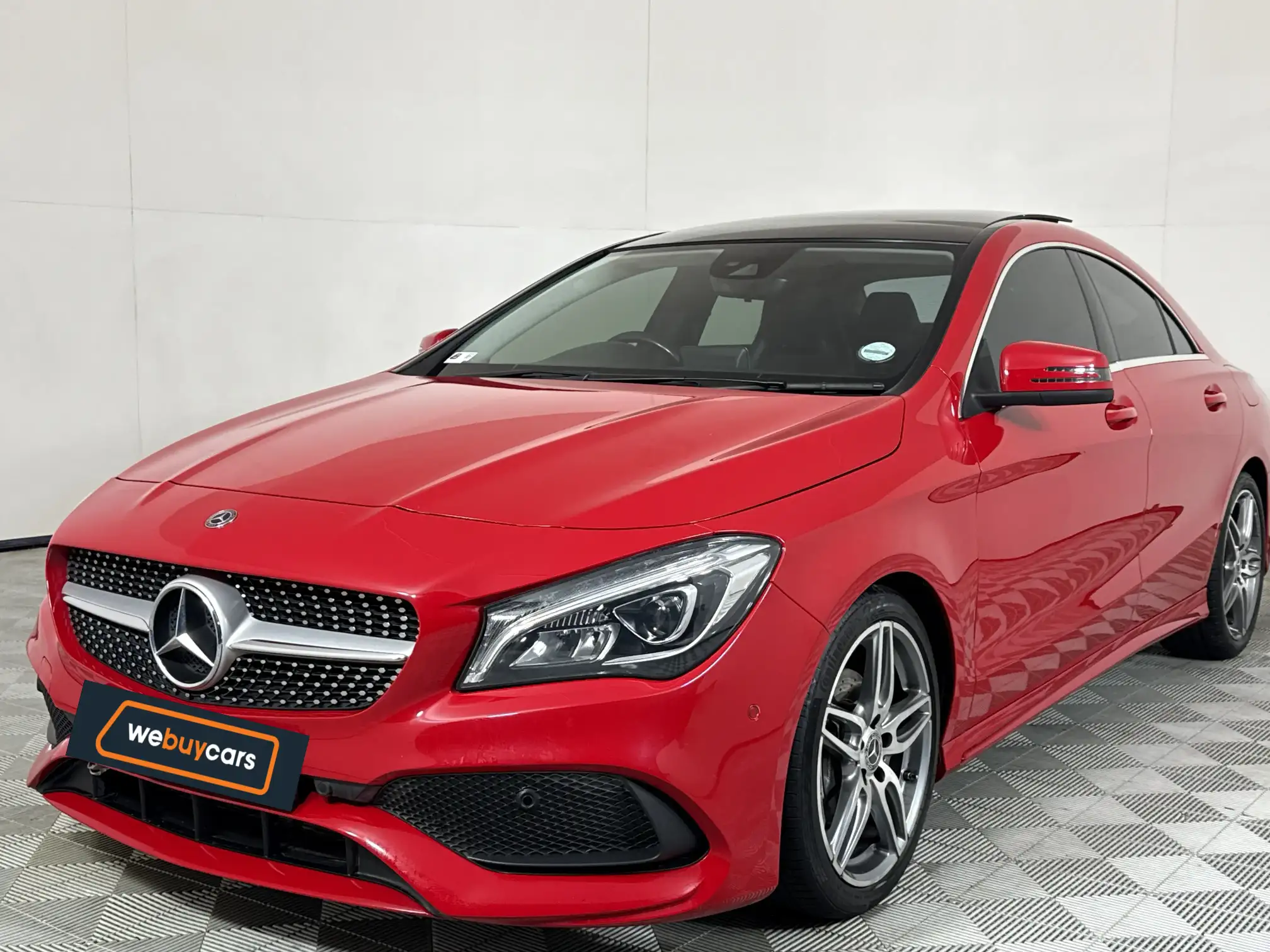 2019 Mercedes-Benz CLA