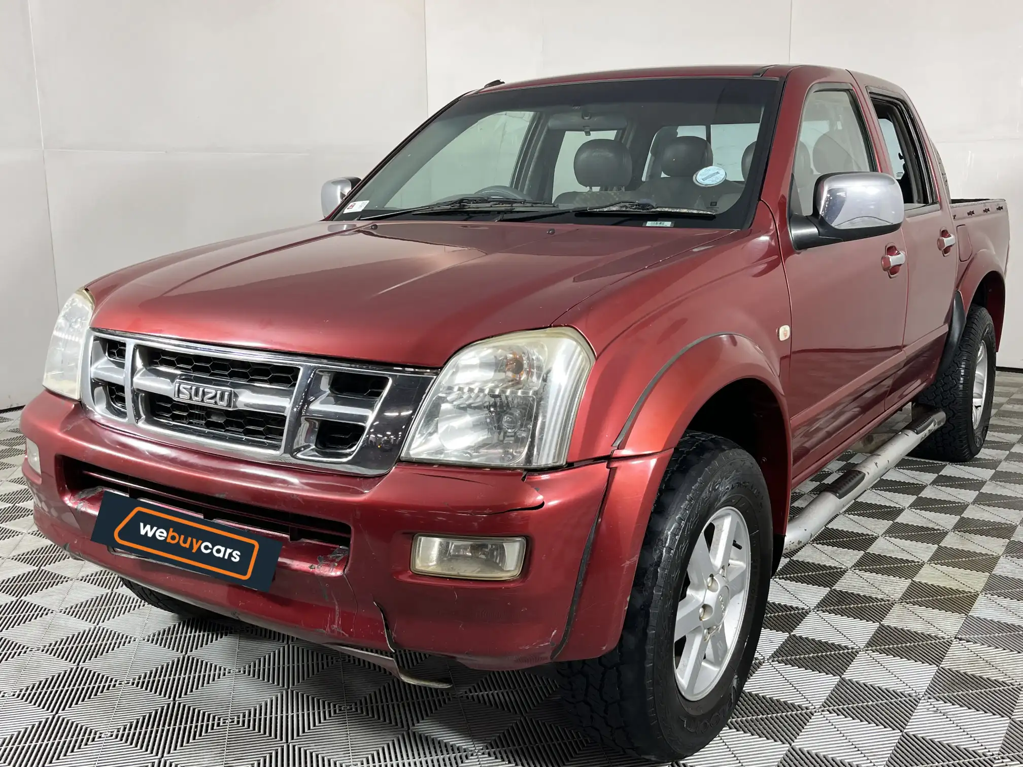 Isuzu KB