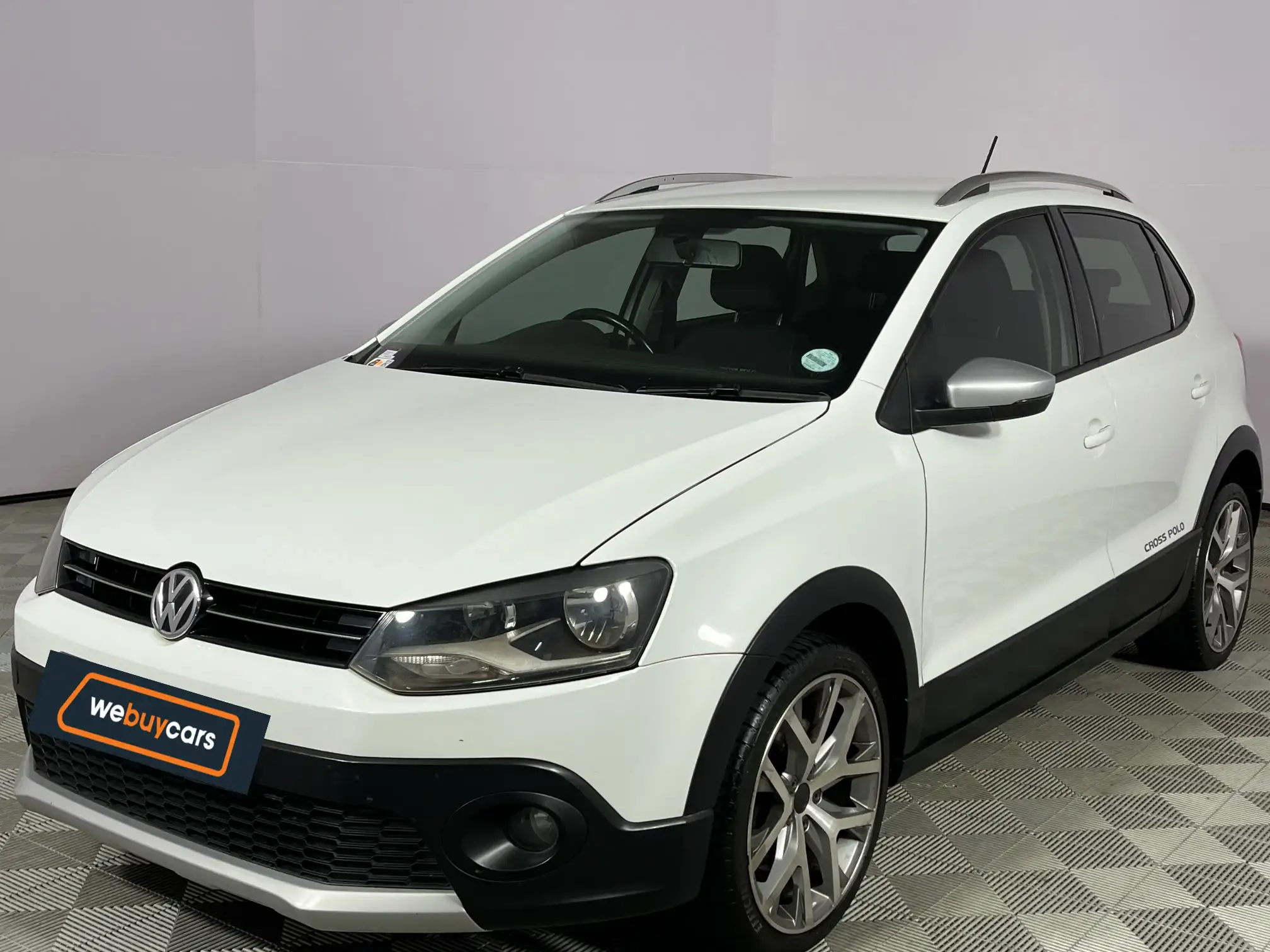 2017 Volkswagen Polo Cross 1.2 TSI at Springfield (KZN) for sale Rundefined