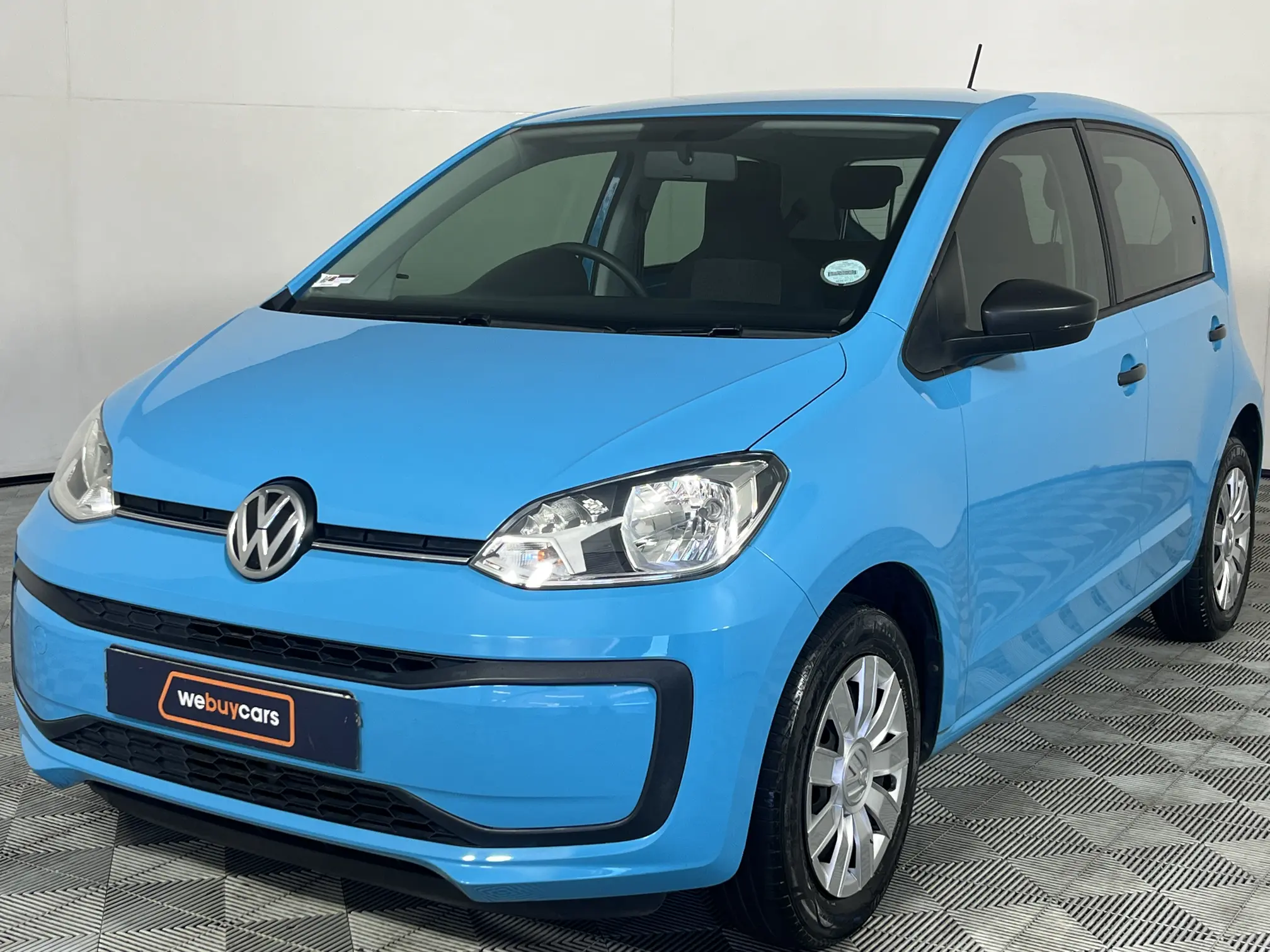 2018 Volkswagen Up! Take UP! 1.0 5-Door