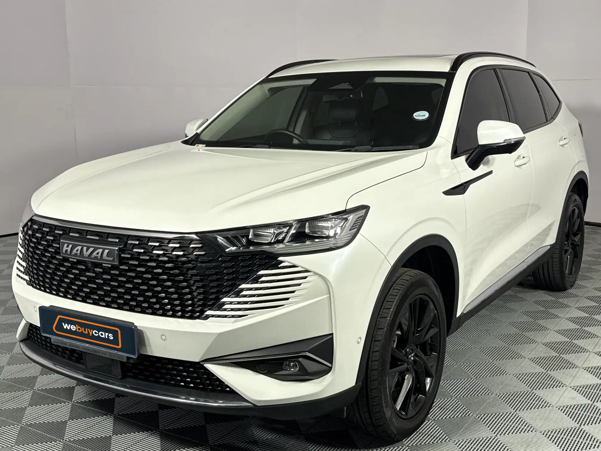 2022 Haval H6