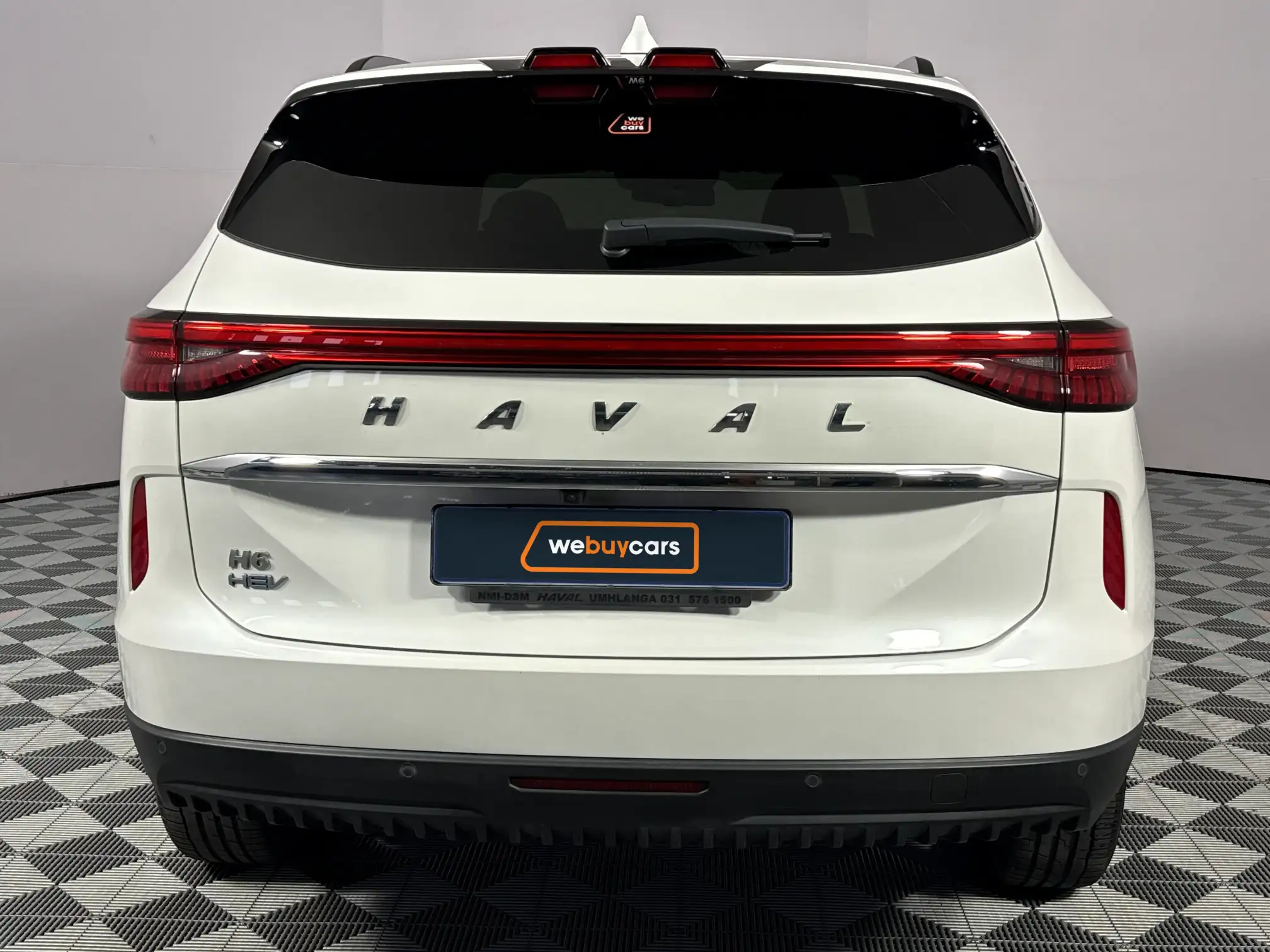Haval H6