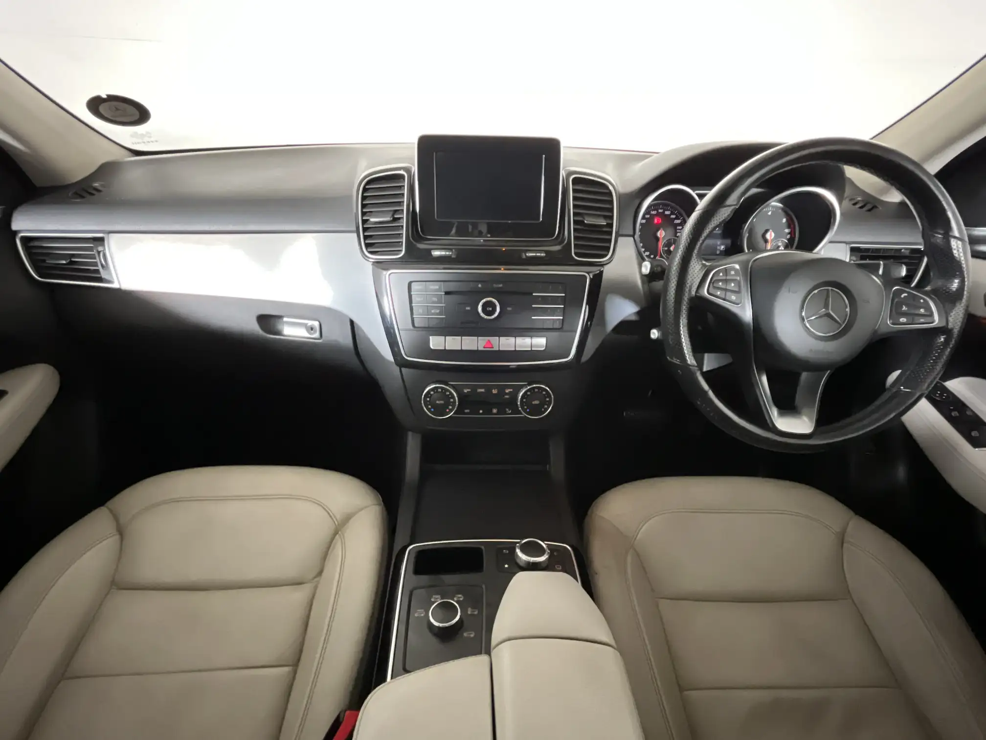Mercedes-Benz GLE