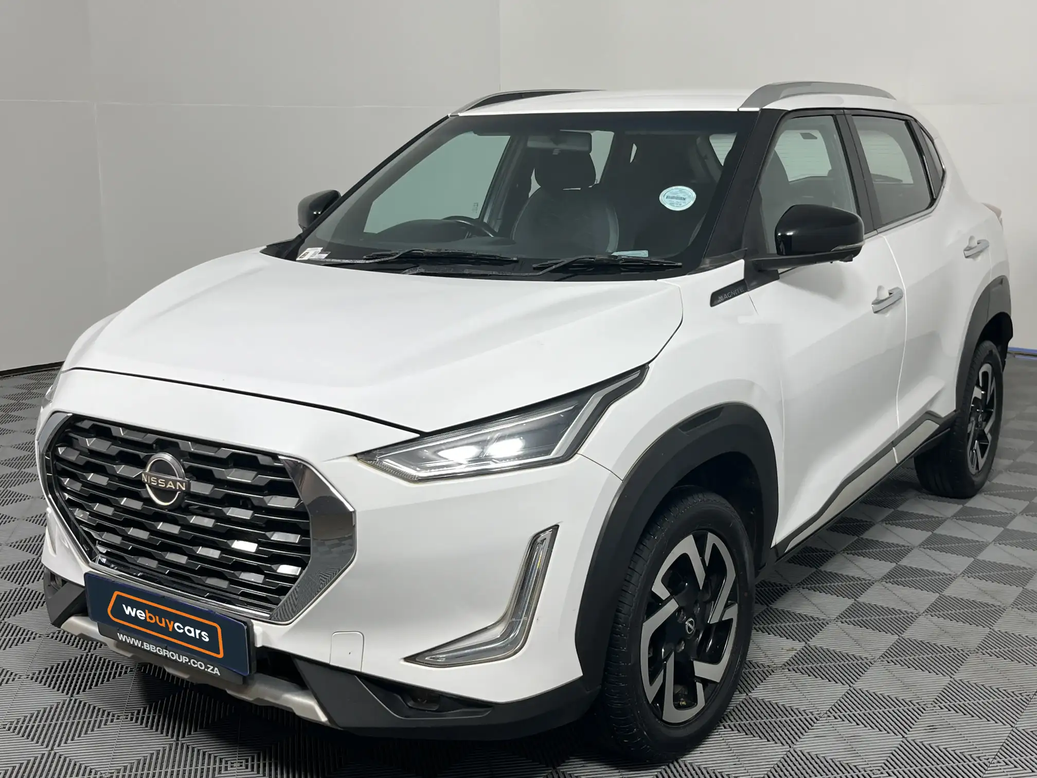 2022 Nissan Magnite