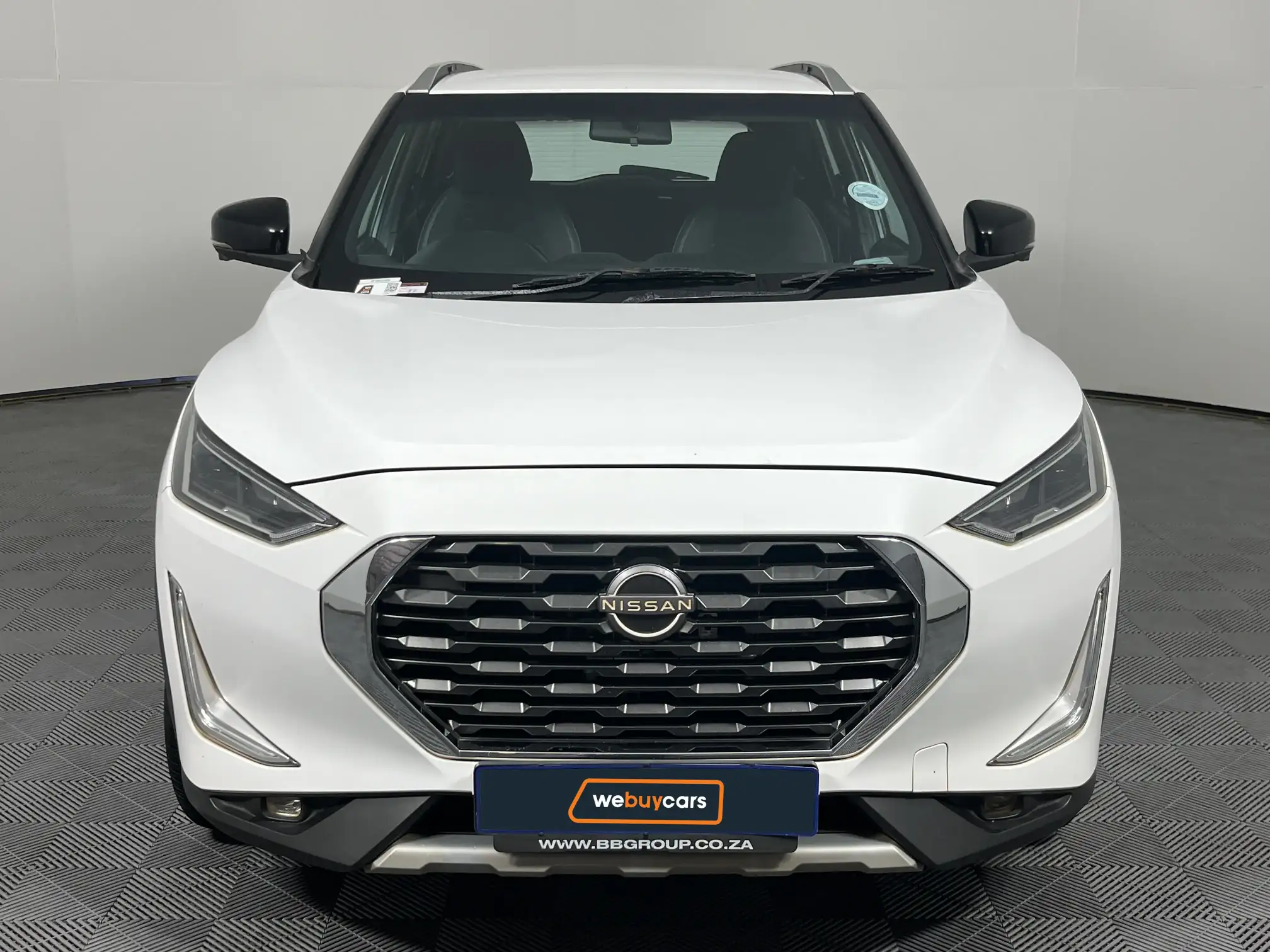 Nissan Magnite