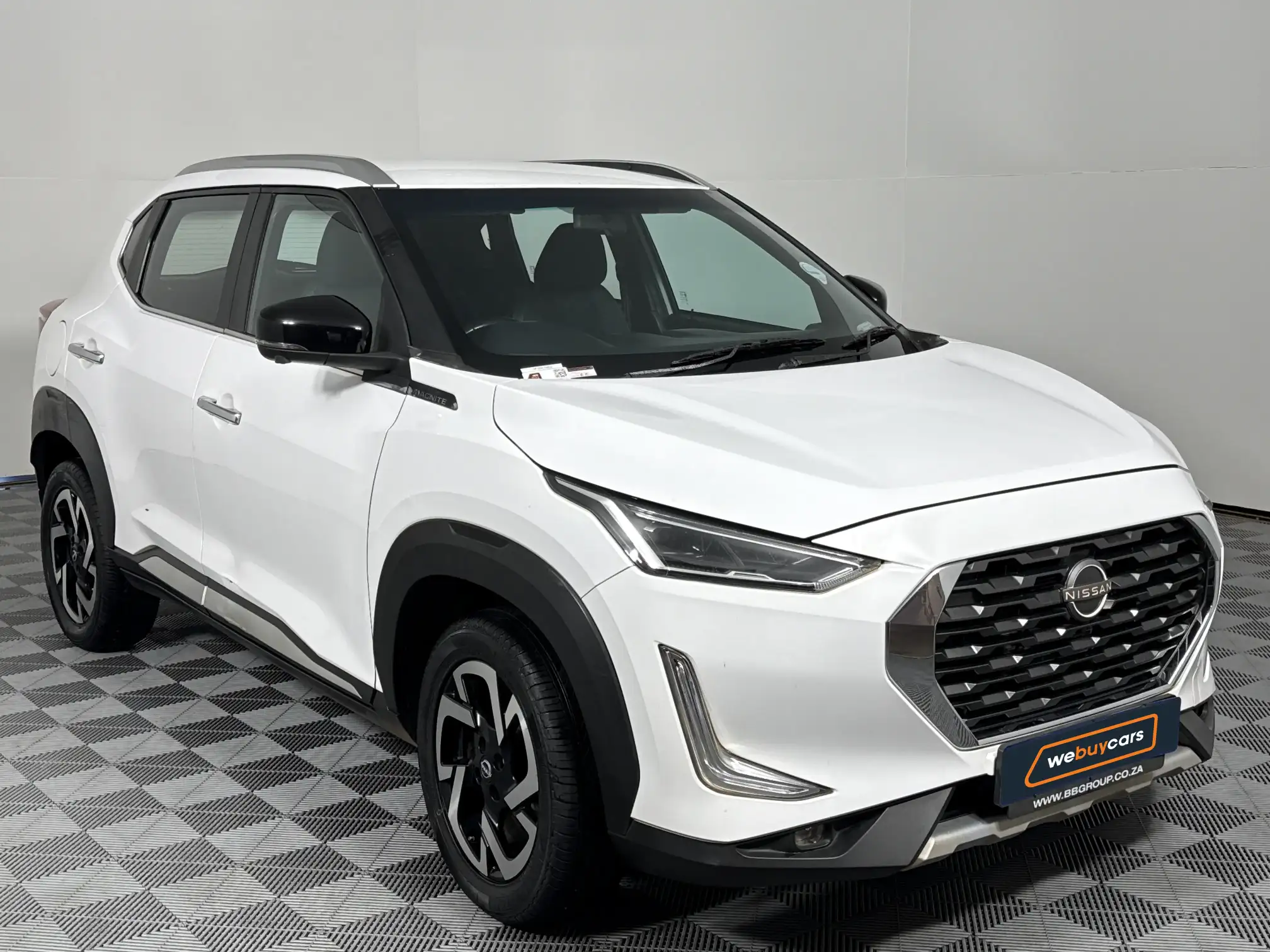 Nissan Magnite