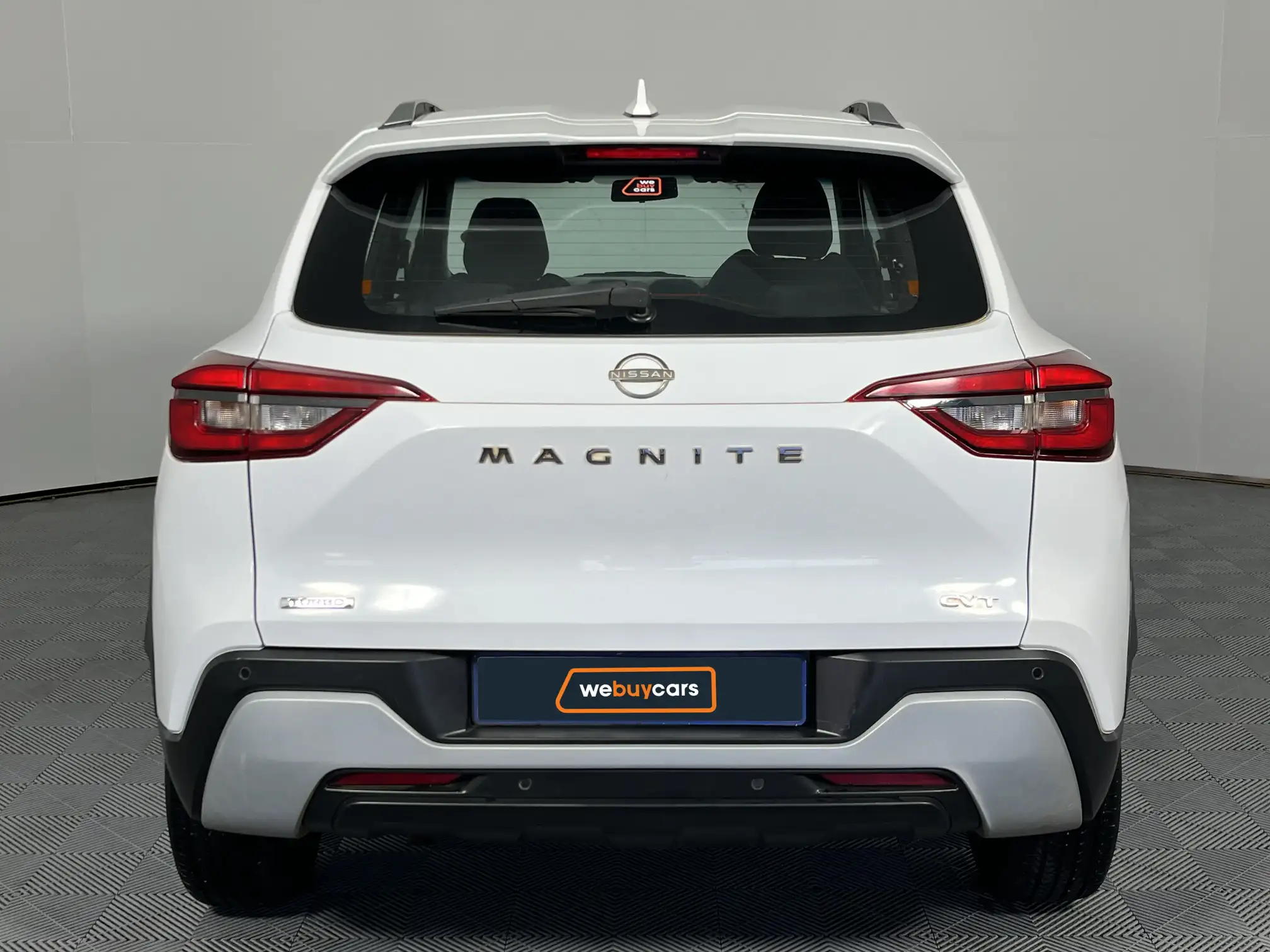 Nissan Magnite