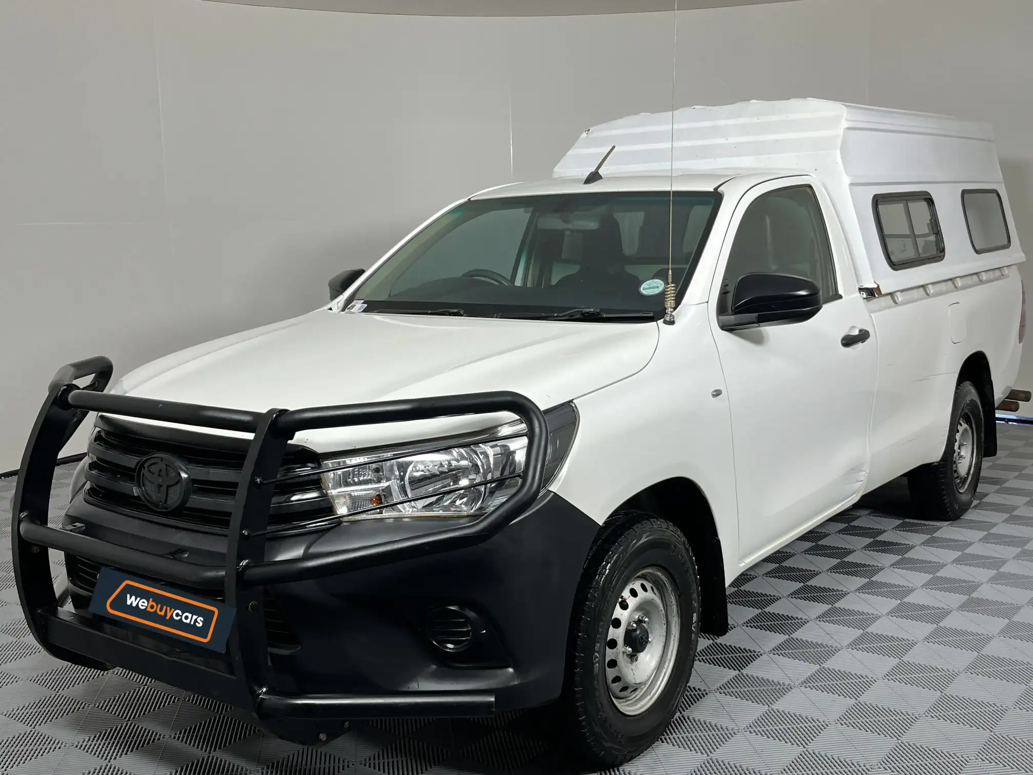 2021 Toyota Hilux