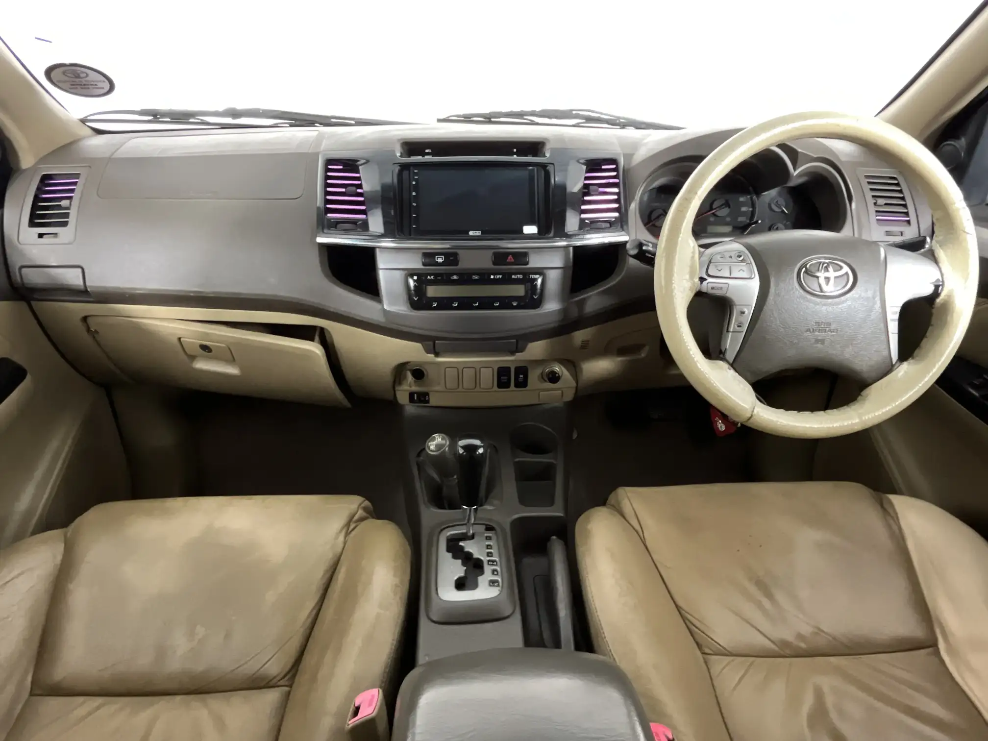 Toyota Fortuner