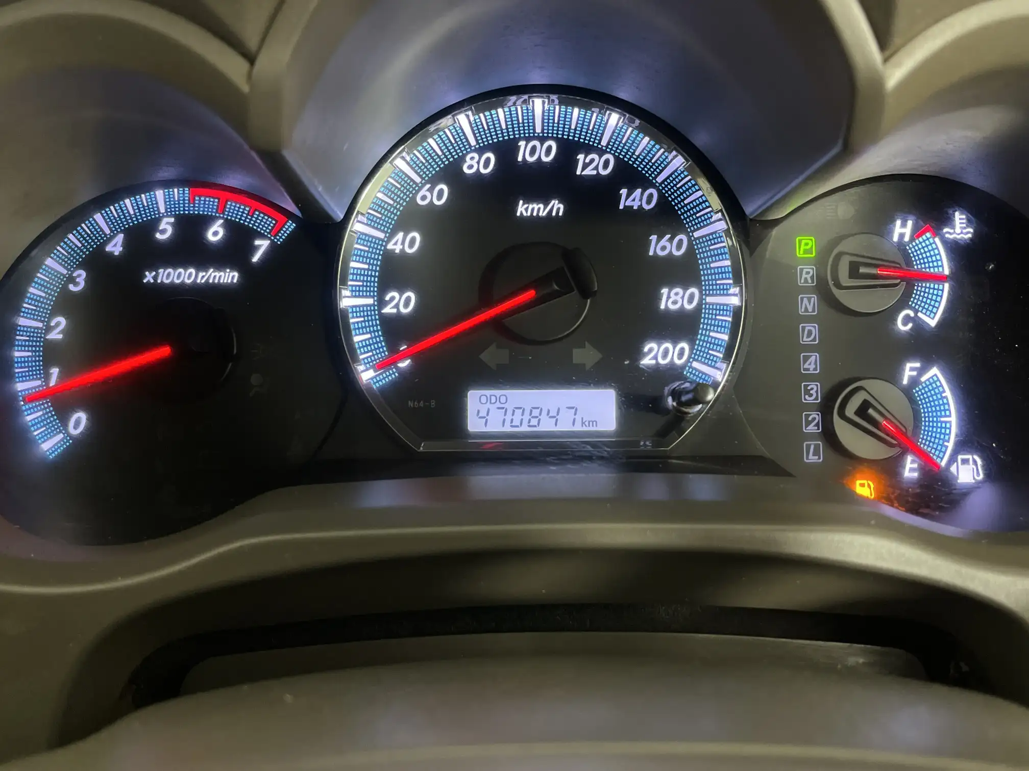 Toyota Fortuner