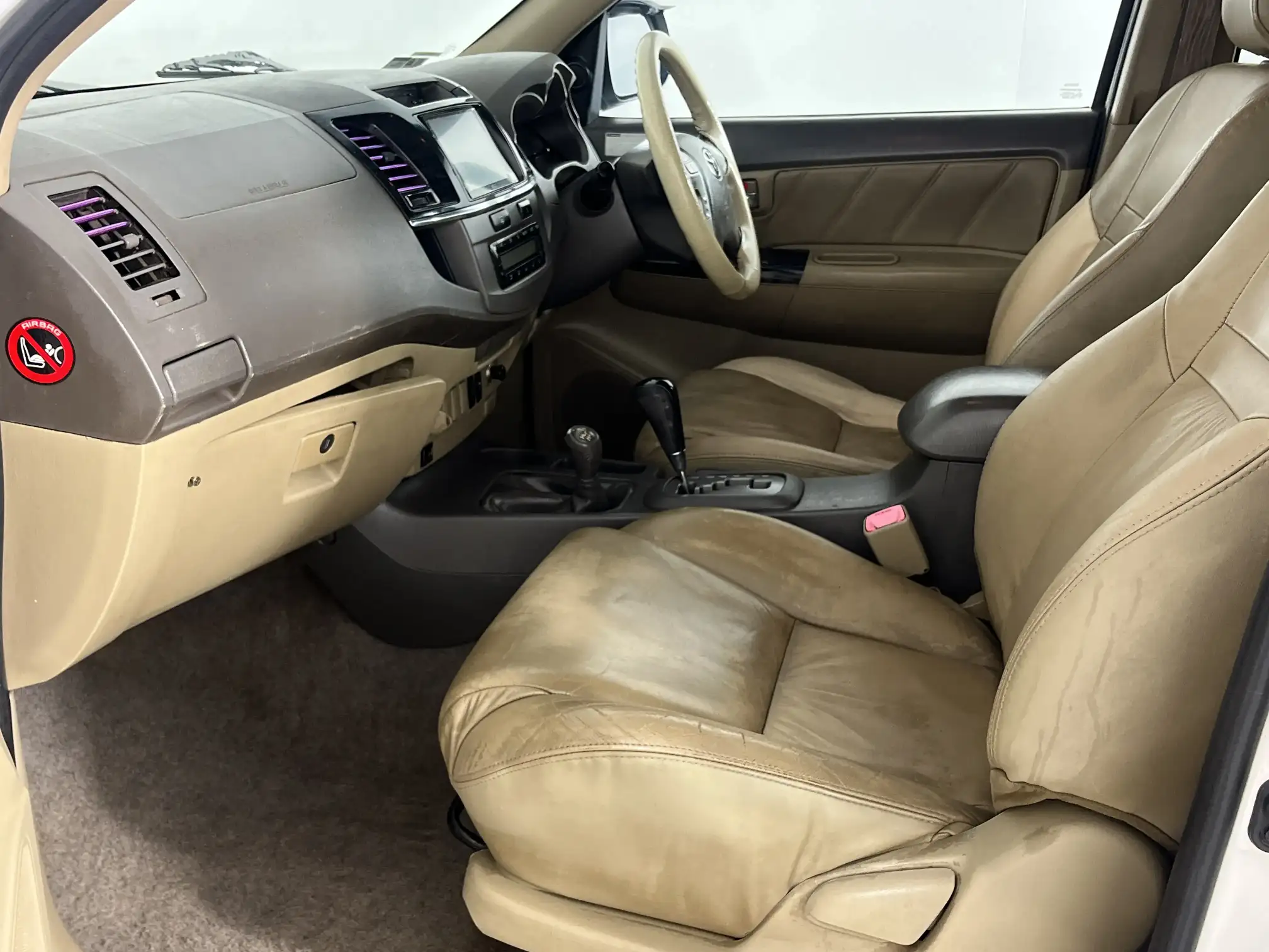 Toyota Fortuner