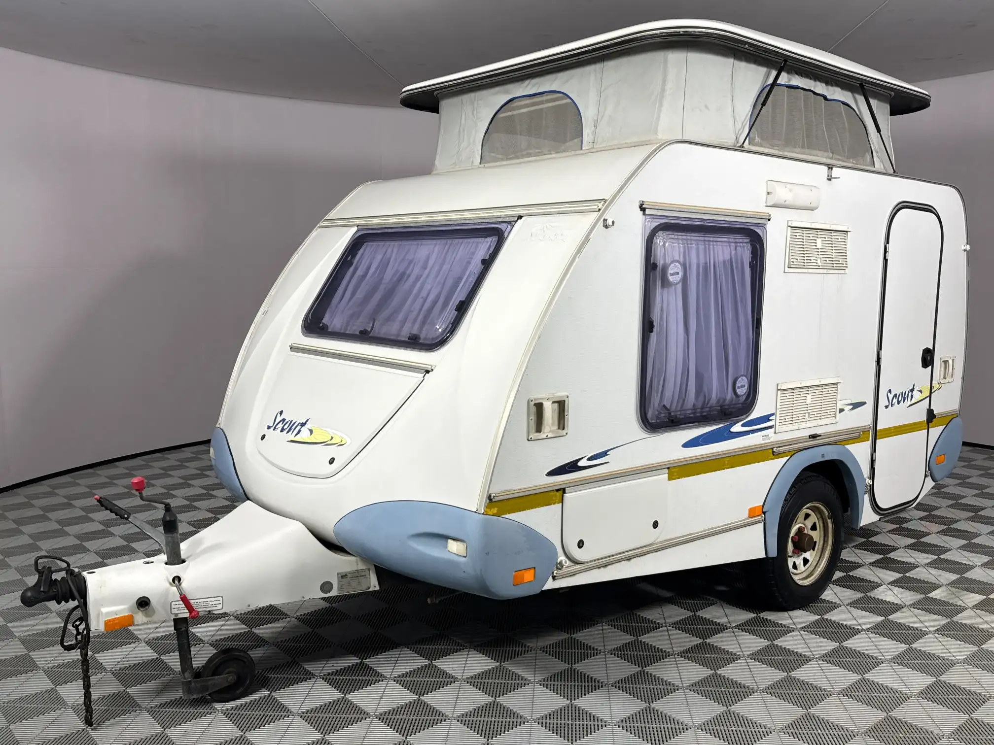 2005 Sprite Scout