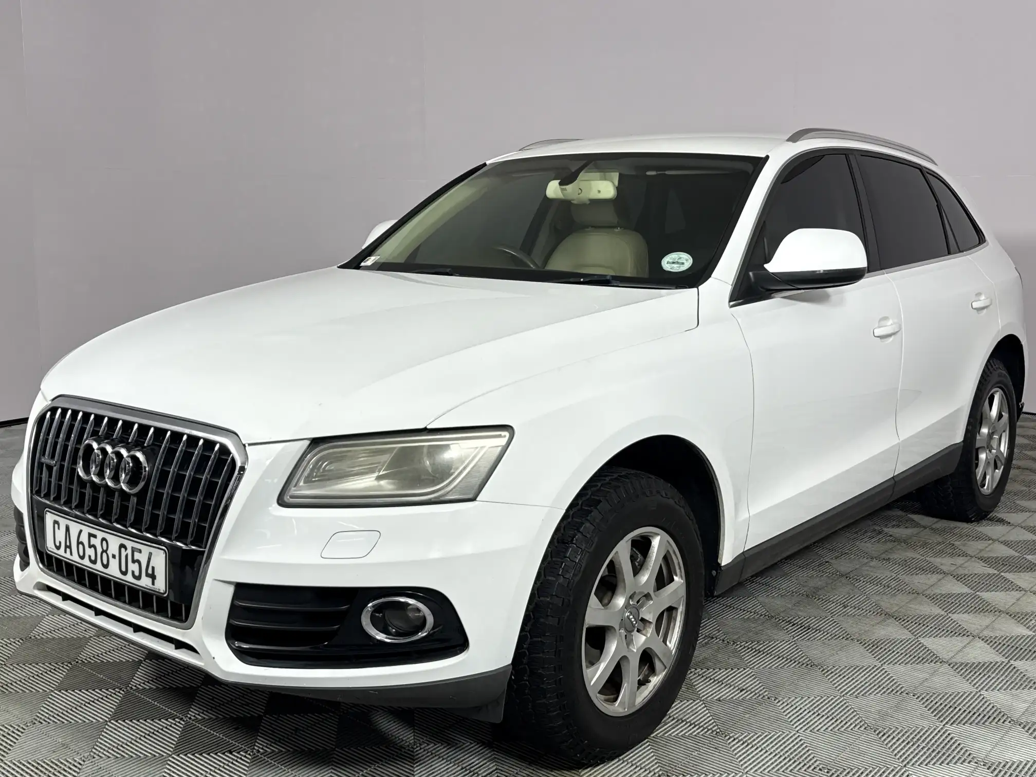 2013 Audi Q5