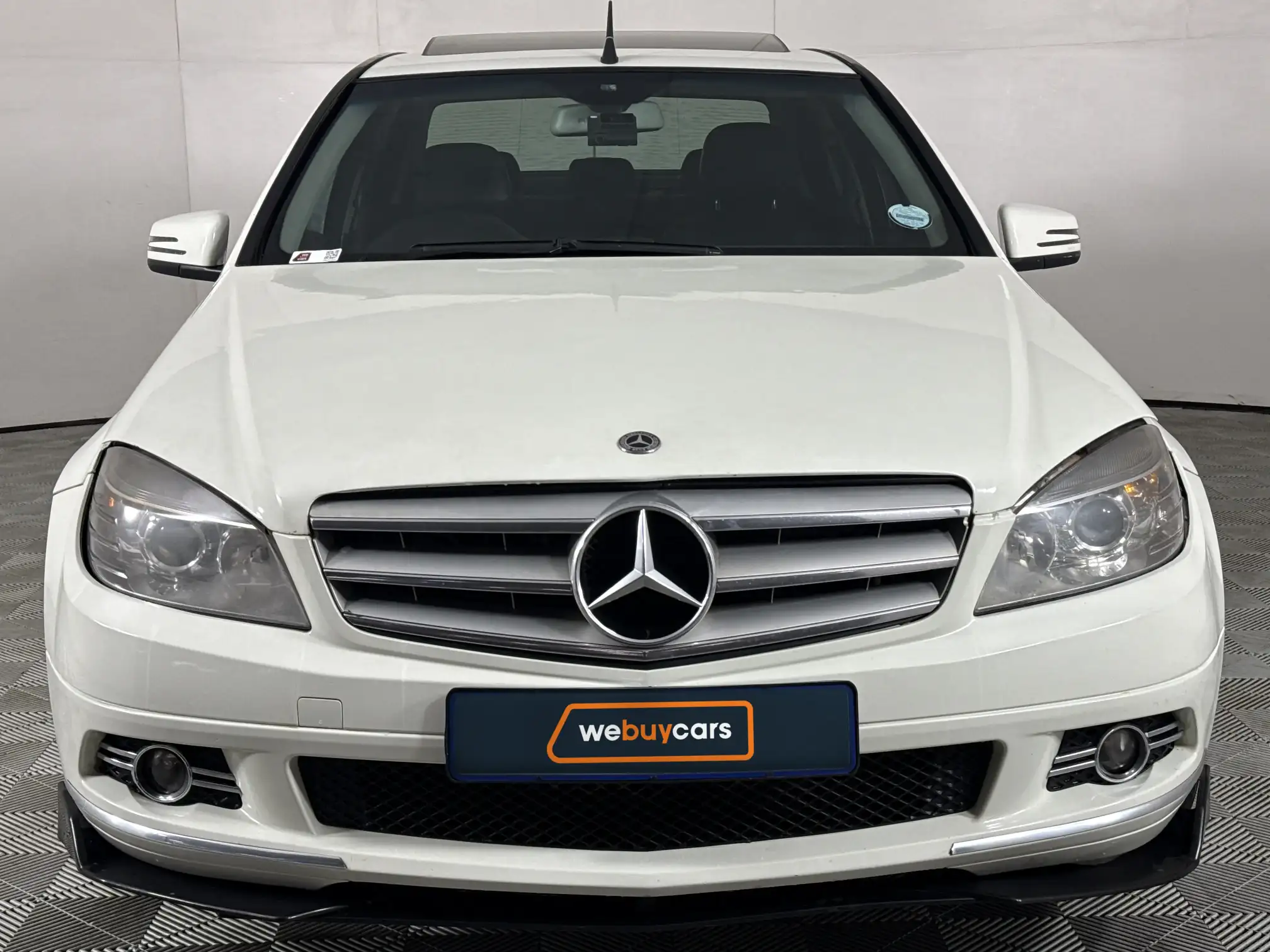 Mercedes-Benz C Class Sedan