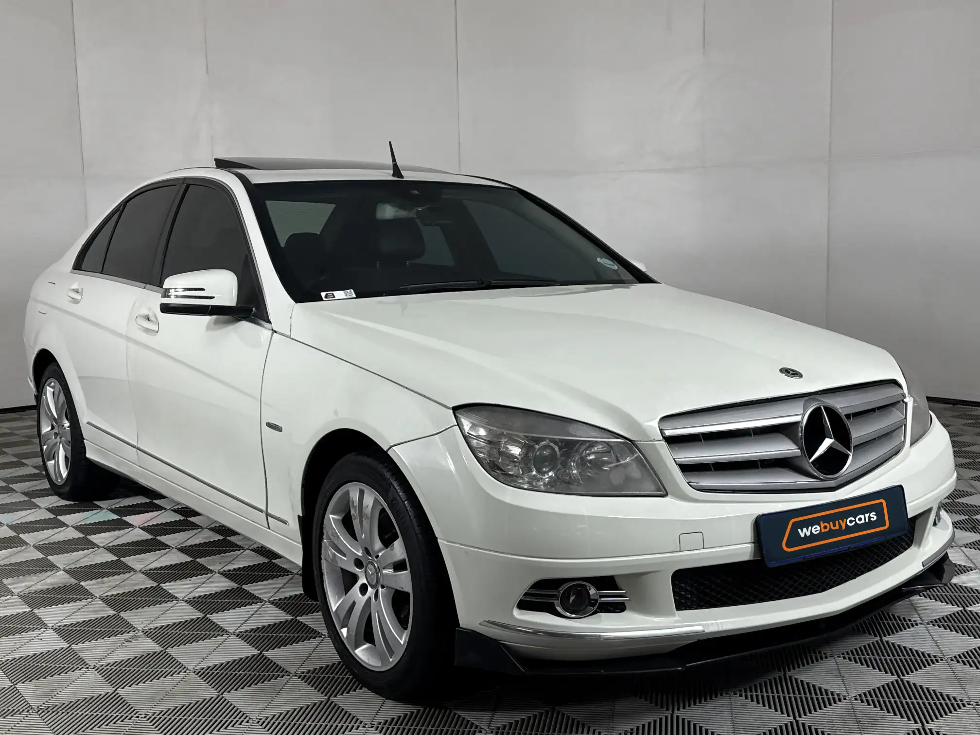 Mercedes-Benz C Class Sedan