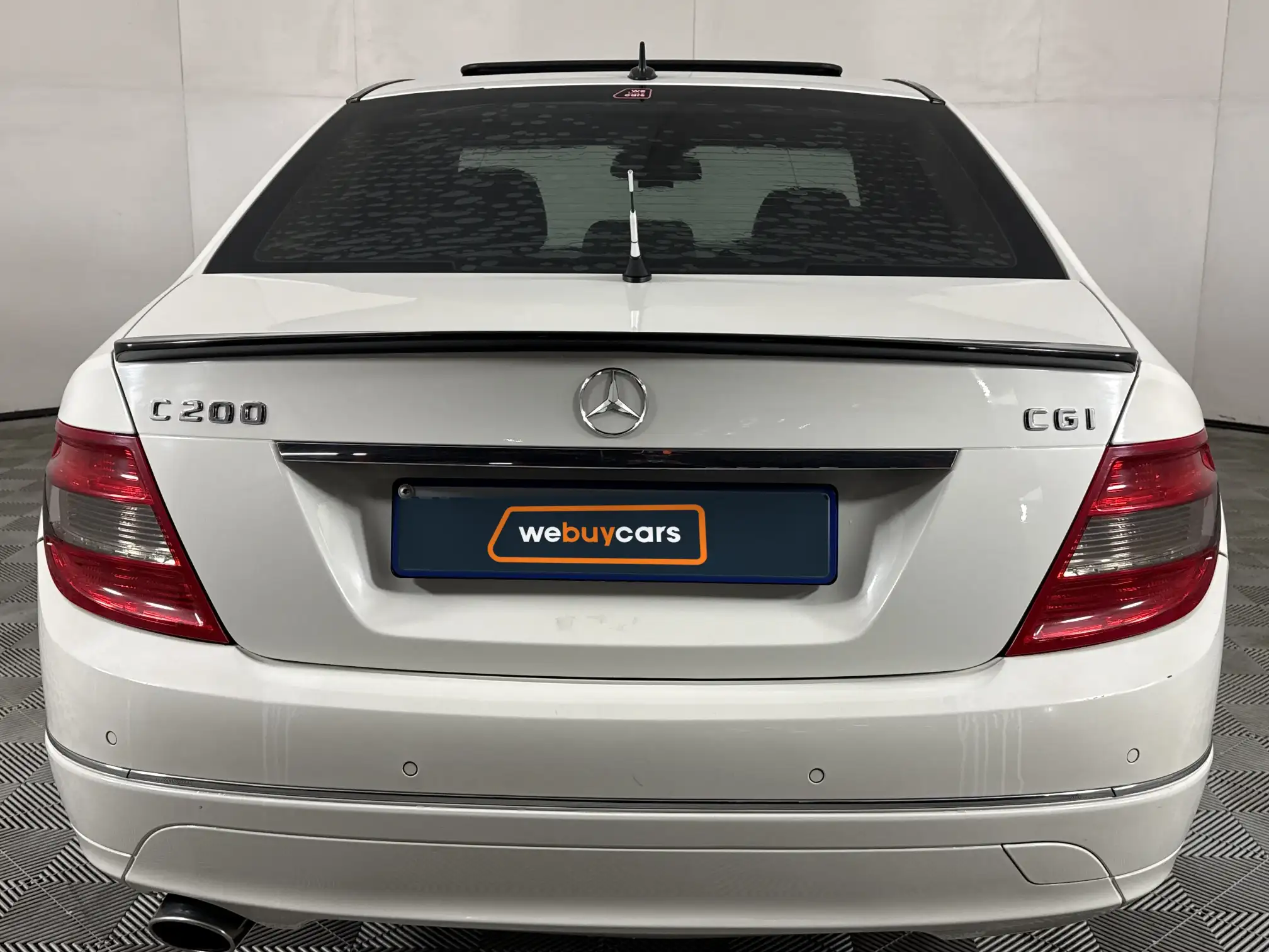 Mercedes-Benz C Class Sedan