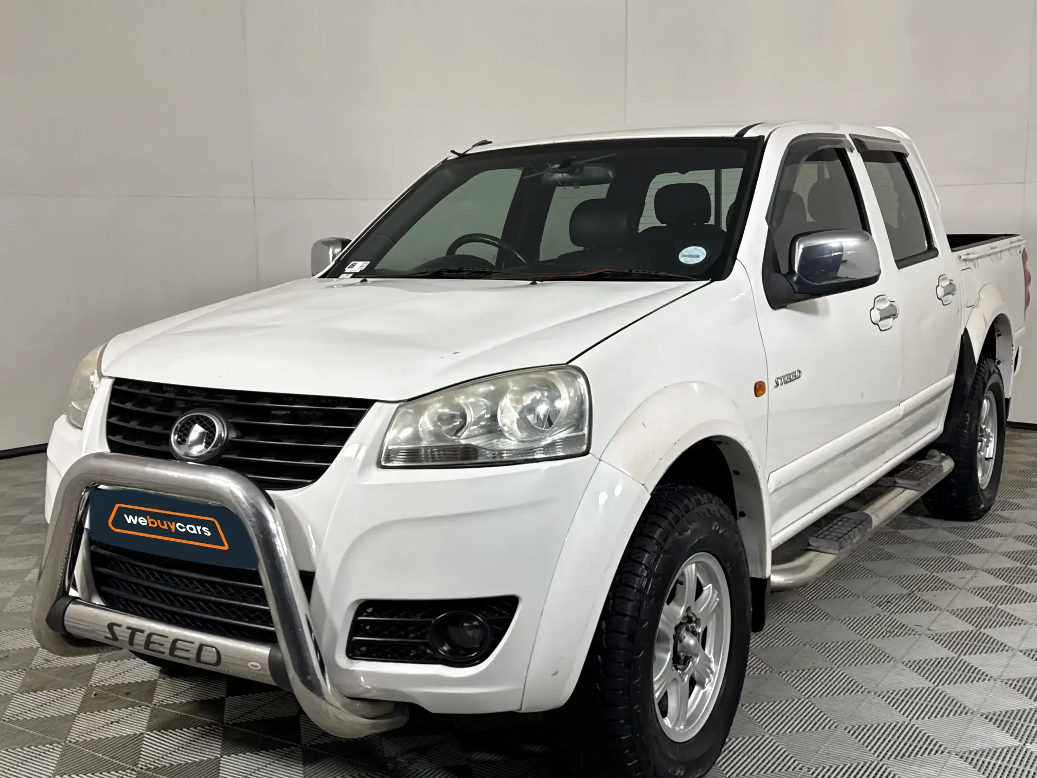 2013 GWM Steed 5